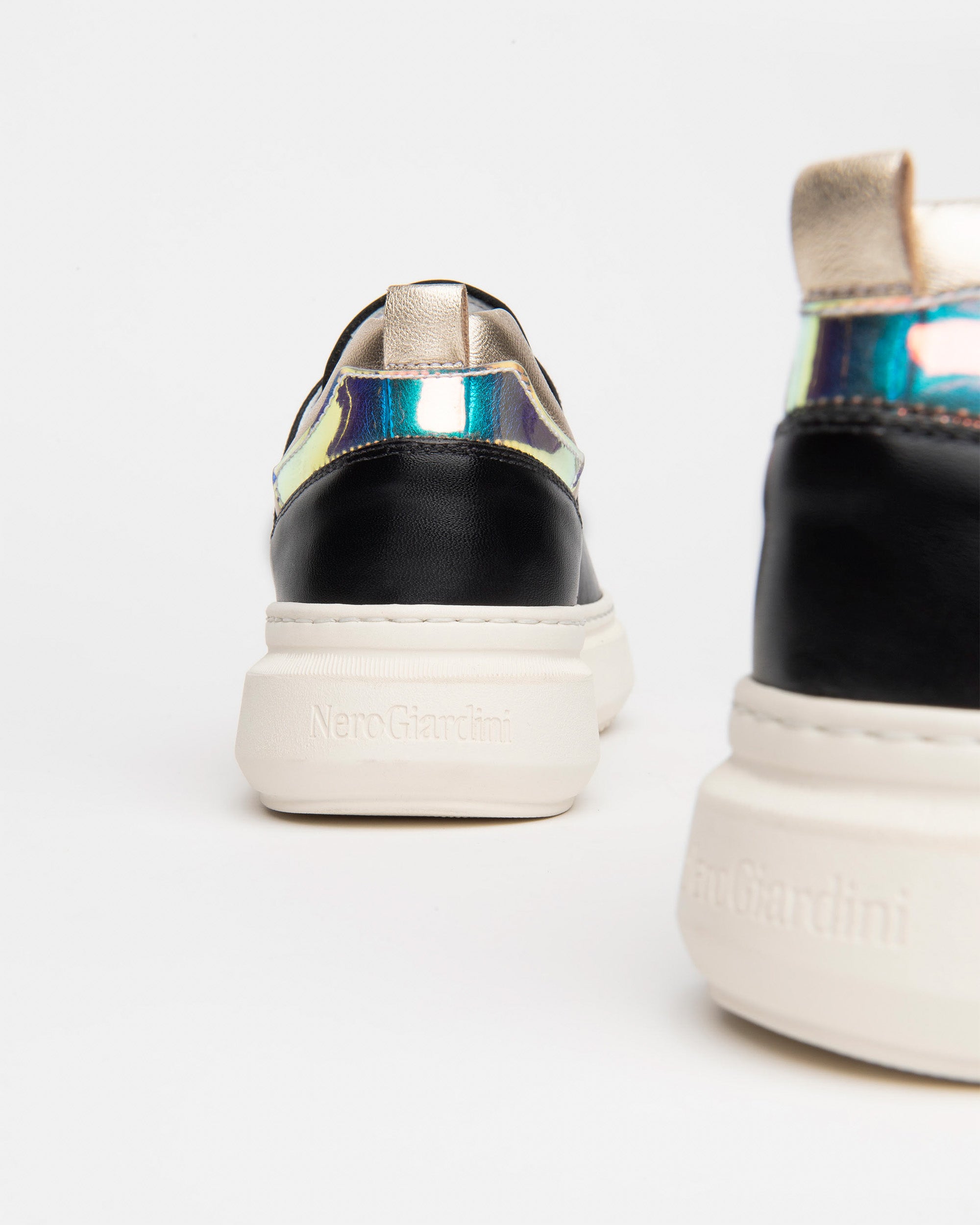 Women’s Leather Sneakers