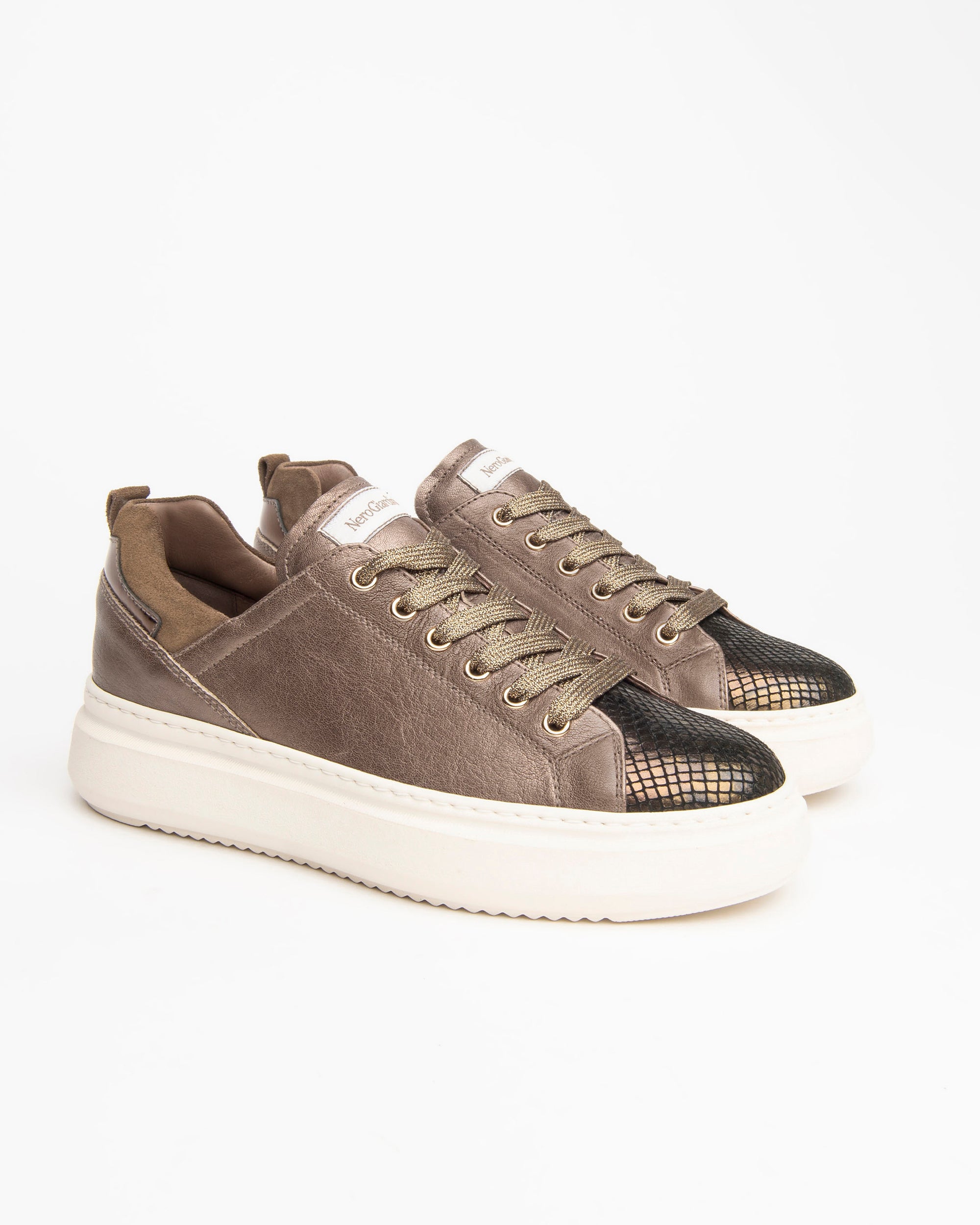 Women’s Leather Sneakers