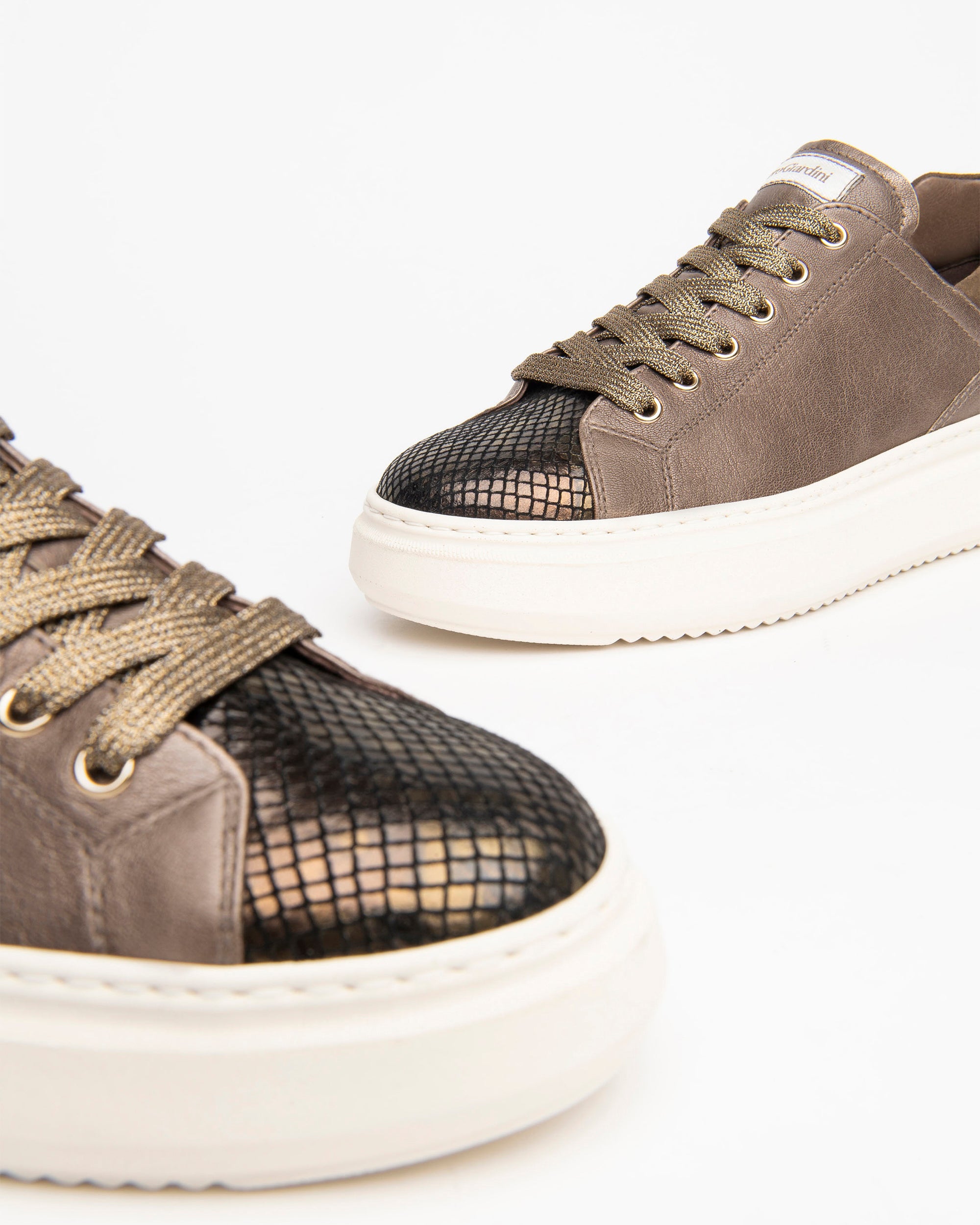 Women’s Leather Sneakers