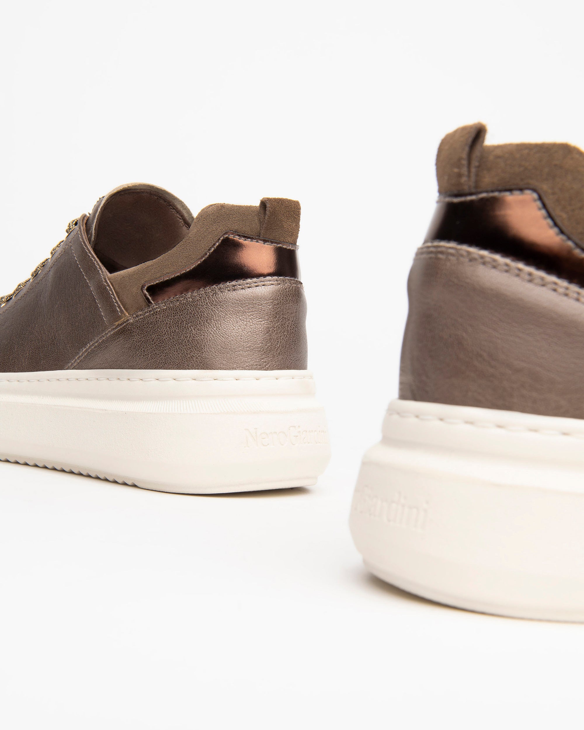 Women’s Leather Sneakers