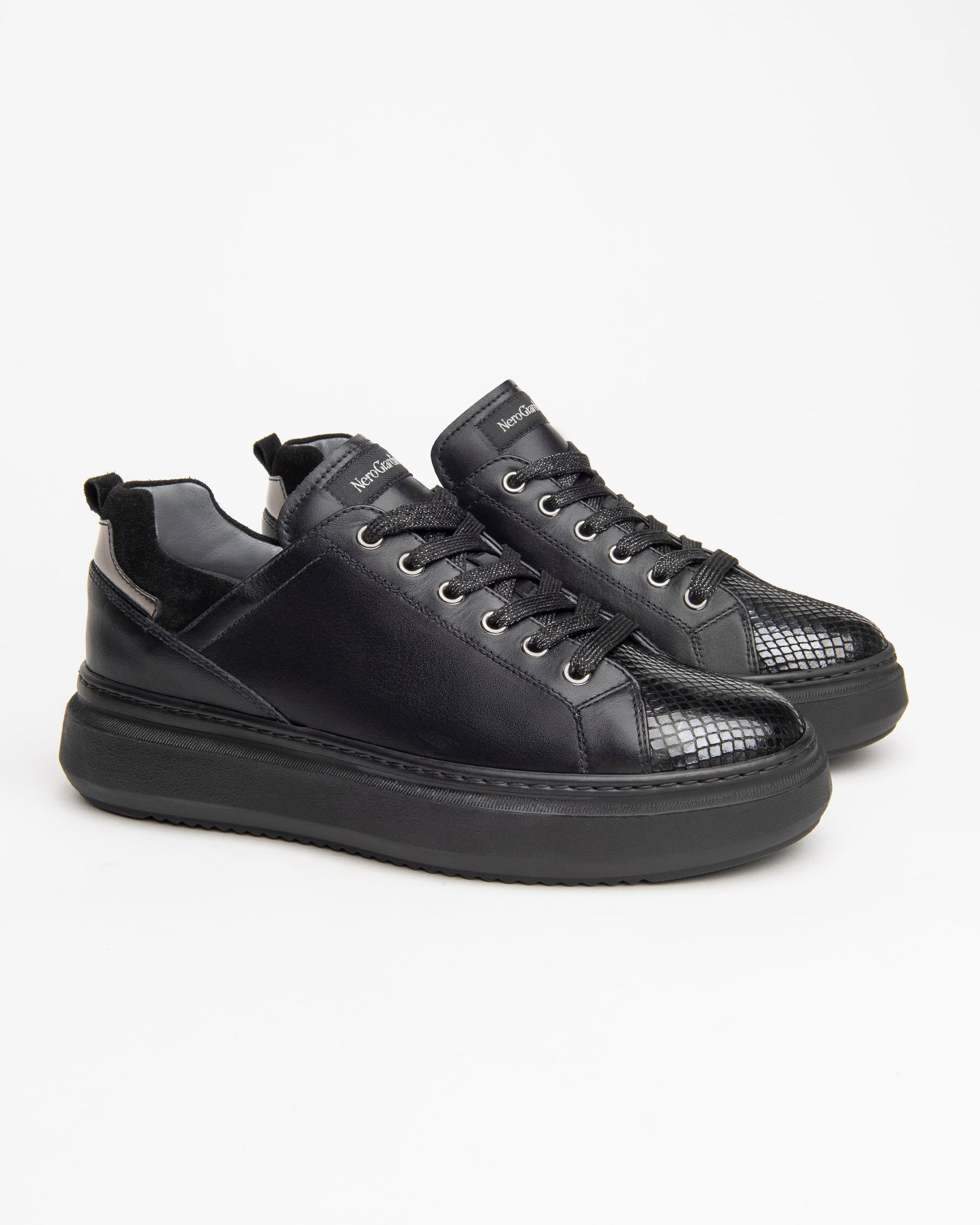 Women’s Leather Sneakers