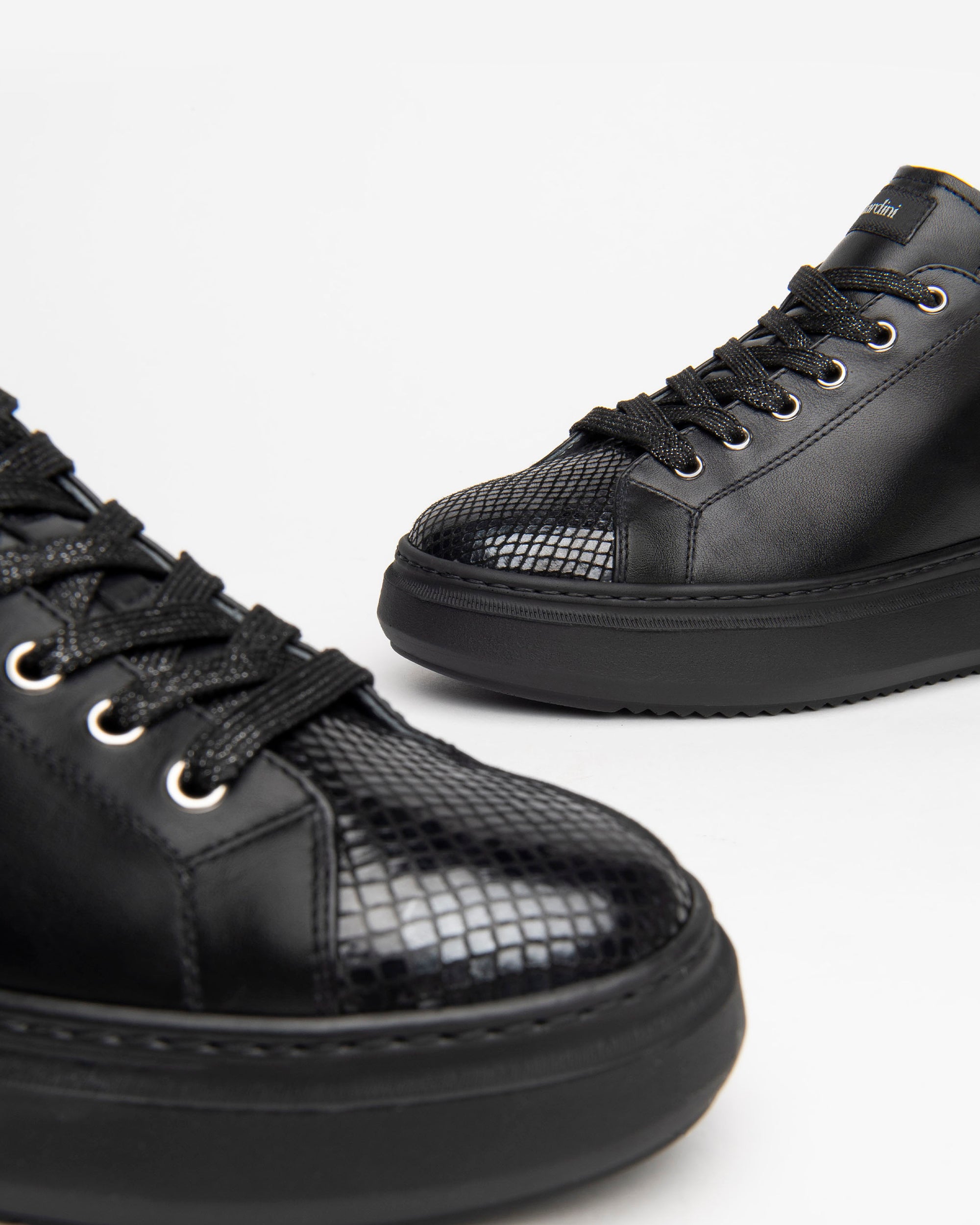 Women’s Leather Sneakers