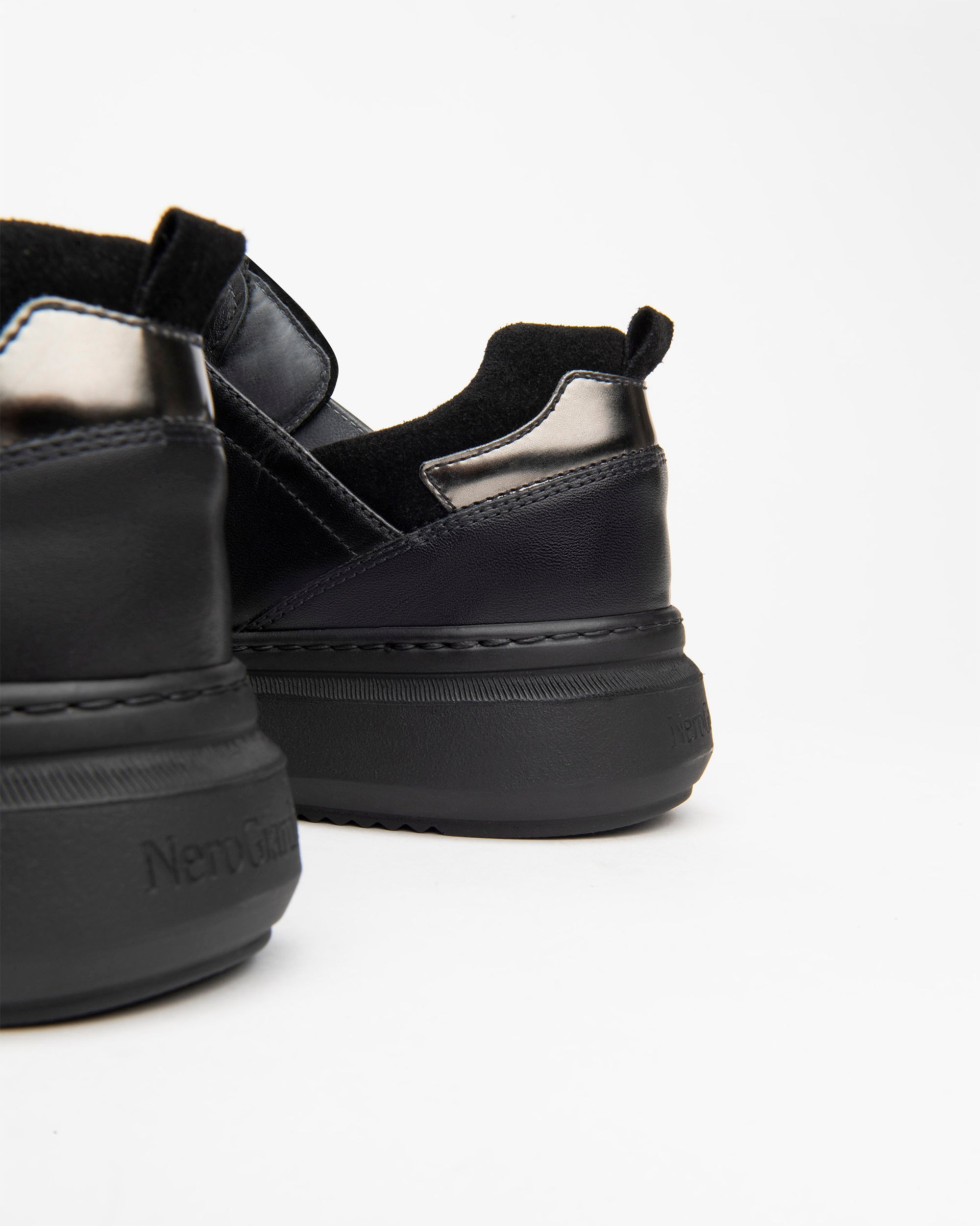 Women’s Leather Sneakers