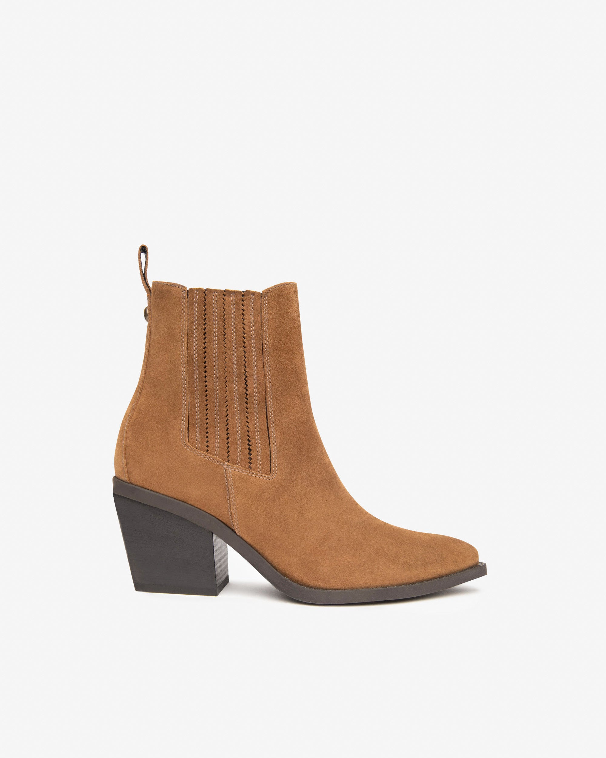 Stivaletti Chelsea Donna in Pelle