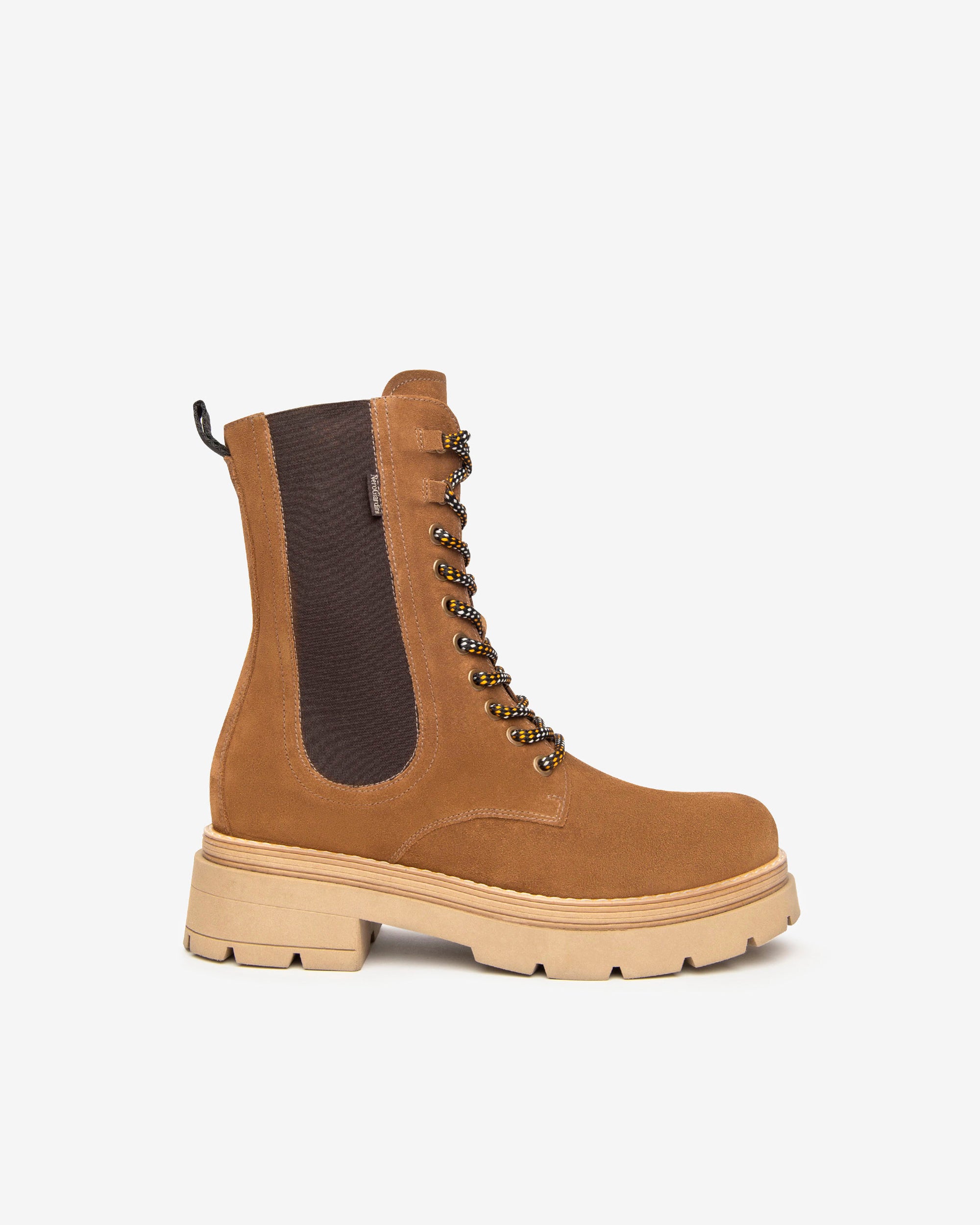 Women’s Leather Combat Boots