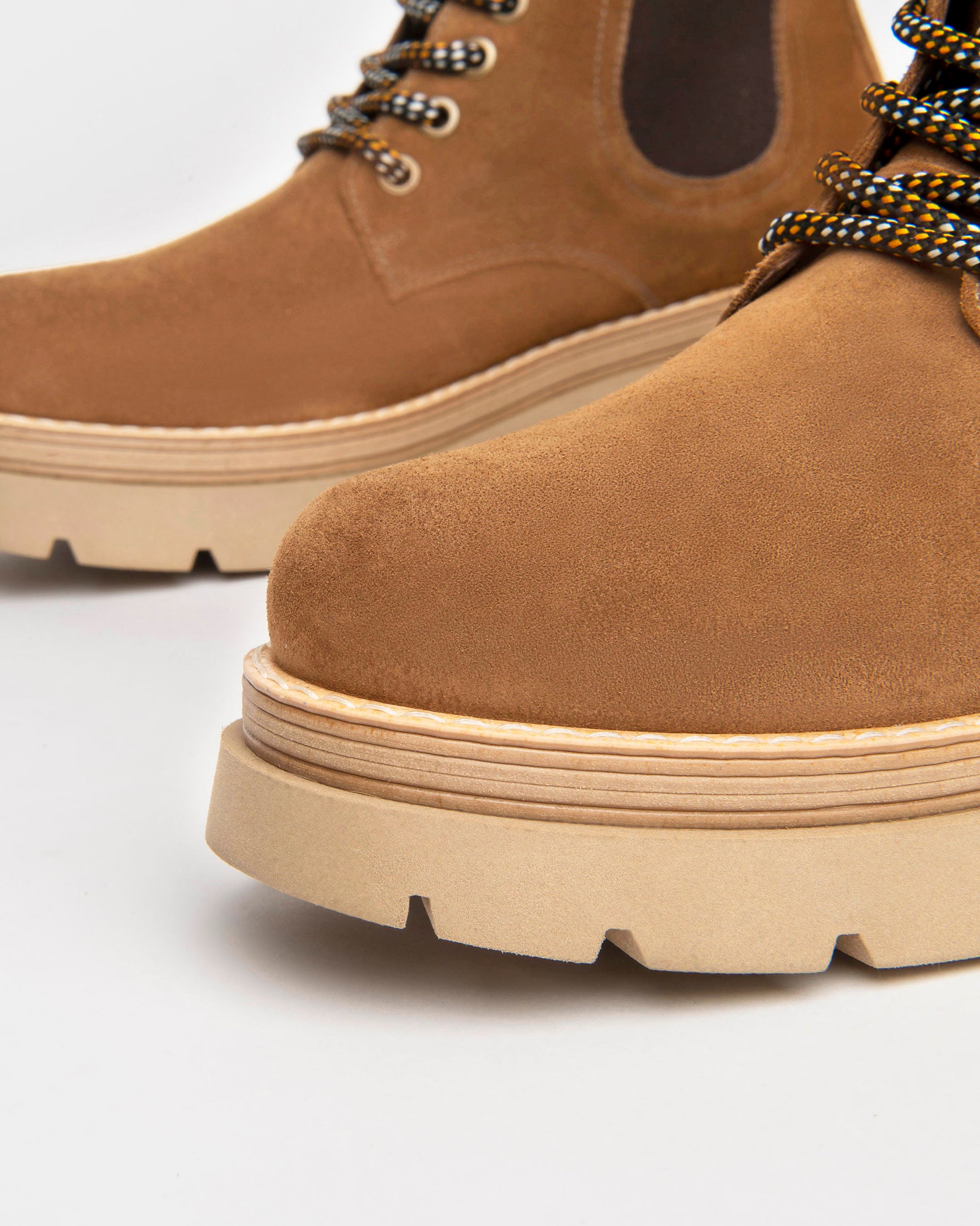 Women’s Leather Combat Boots