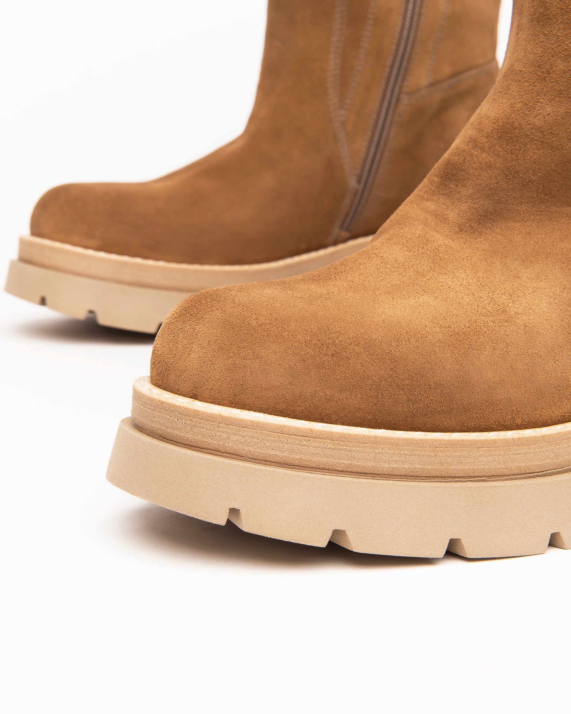 Women’s Leather Boots