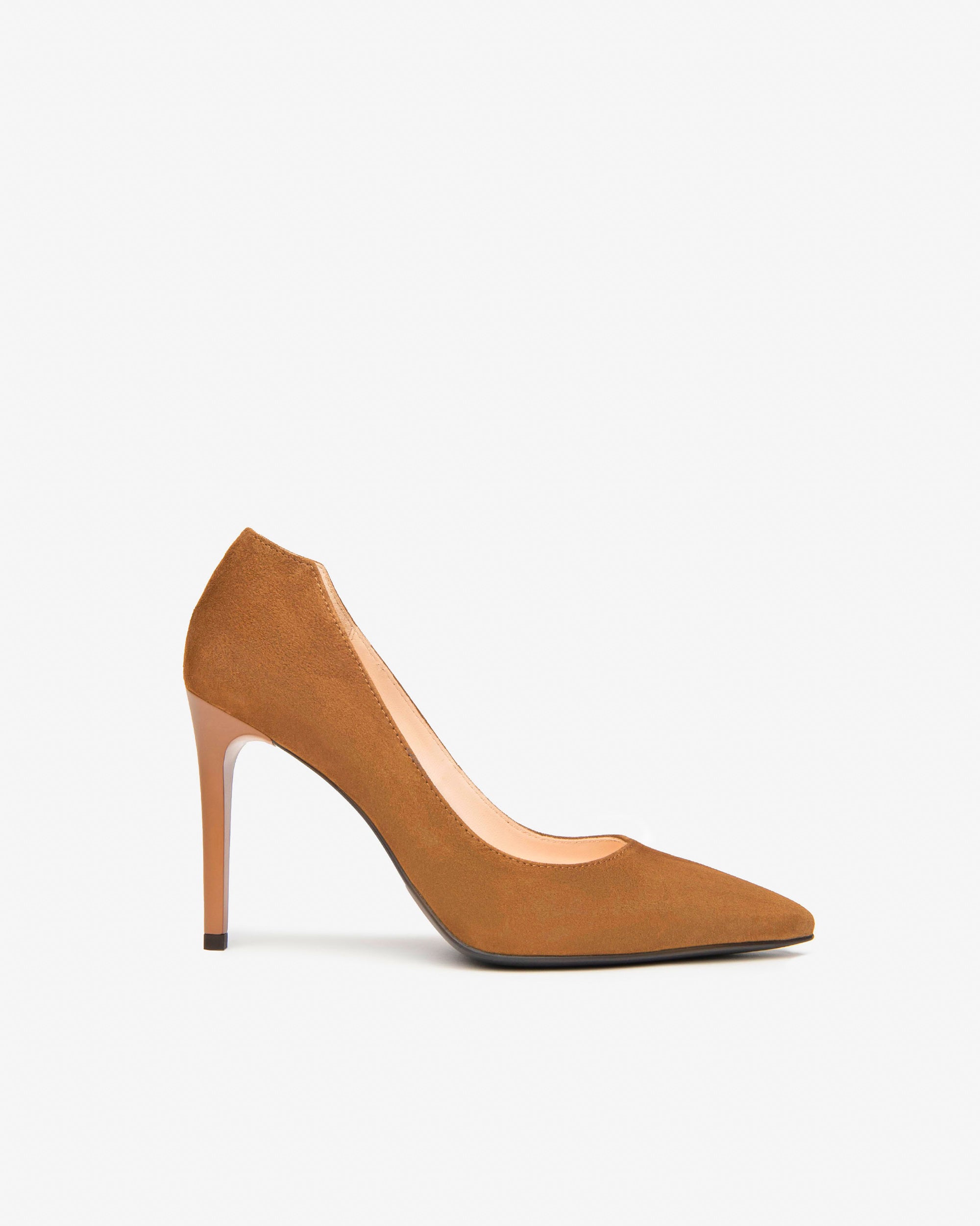Women's Suede Pumps