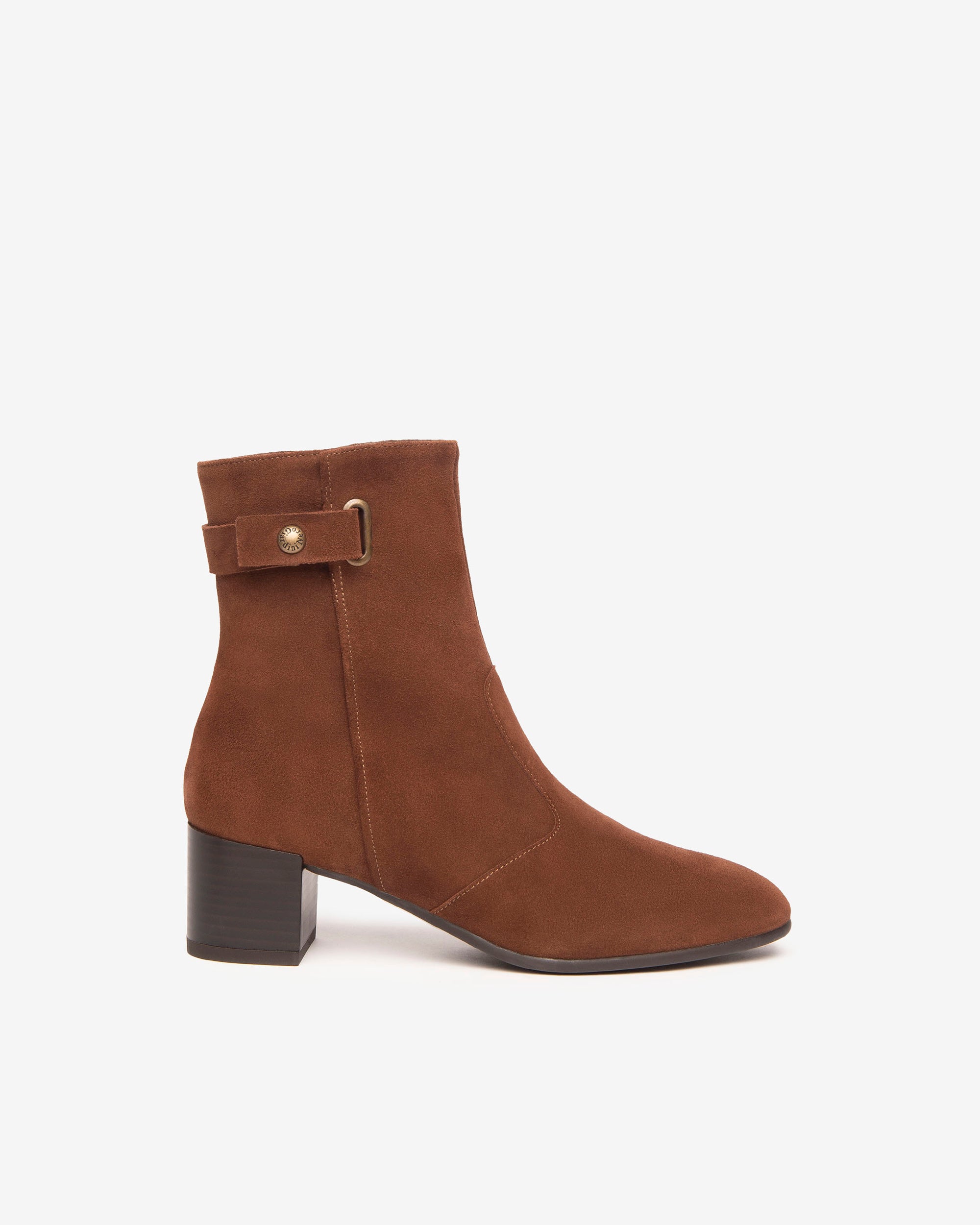 Stivaletti Donna in Camoscio