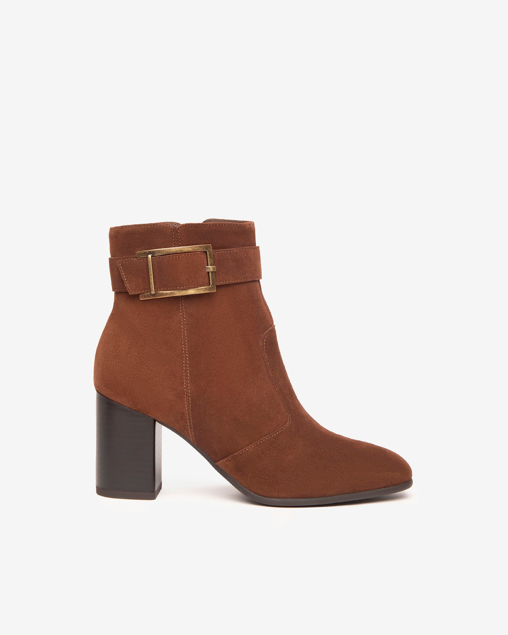 Women’s Suede Ankle Boots