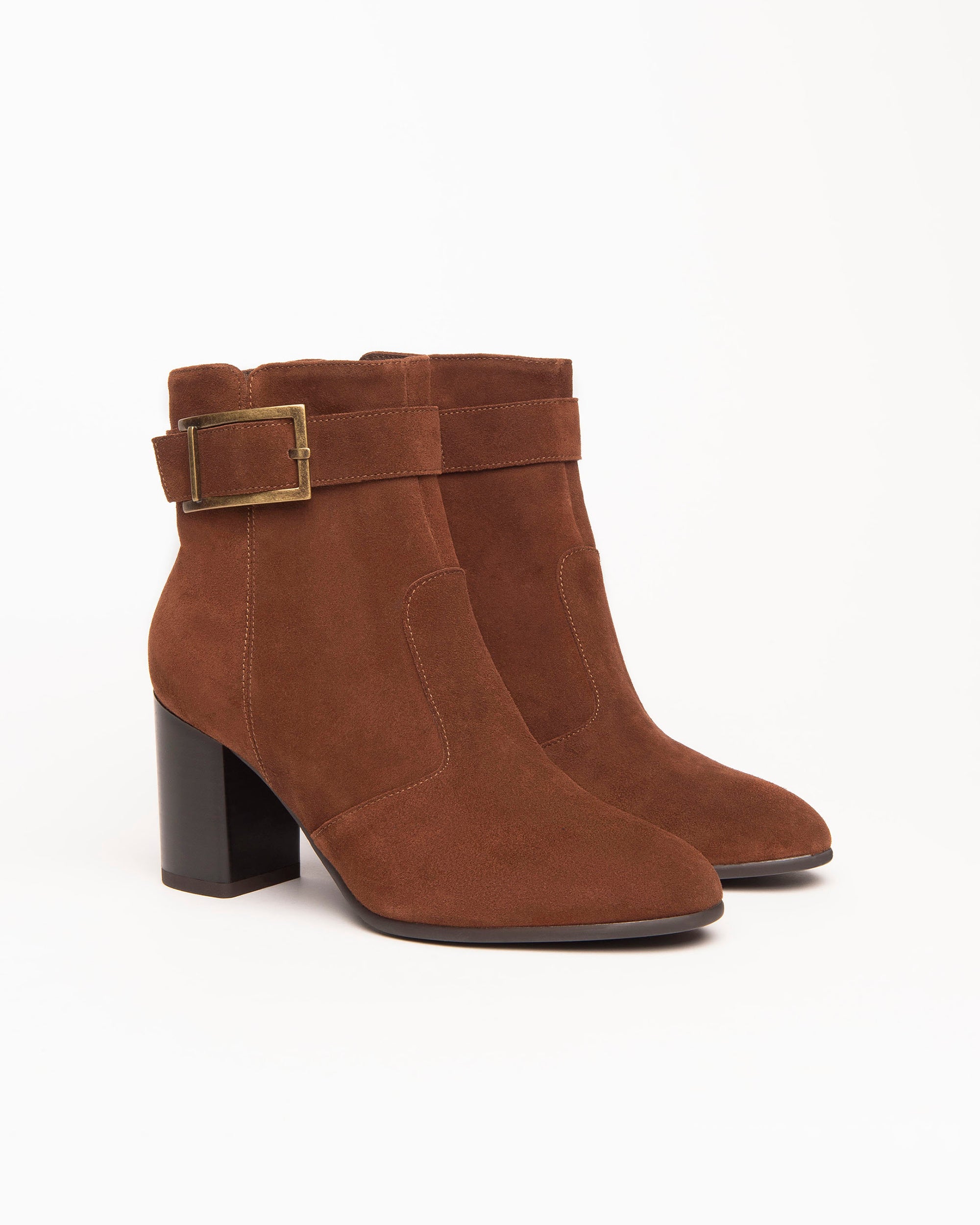 Women’s Suede Ankle Boots