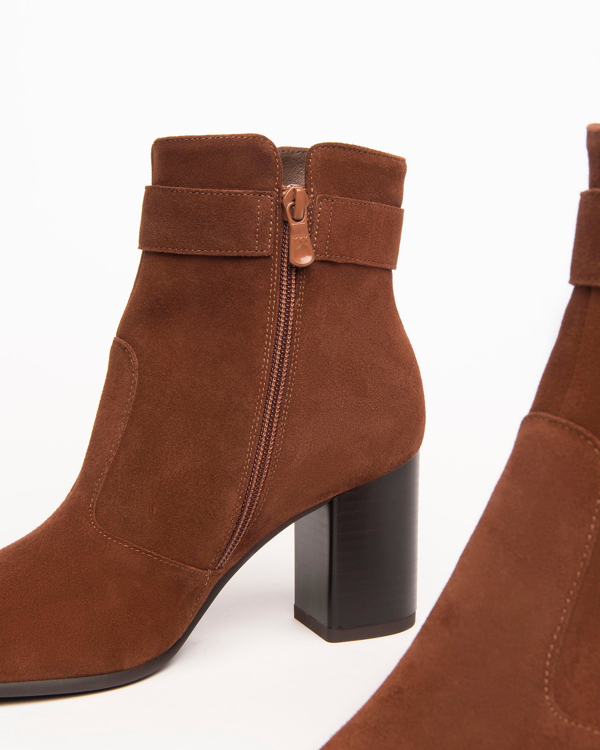 Women’s Suede Ankle Boots