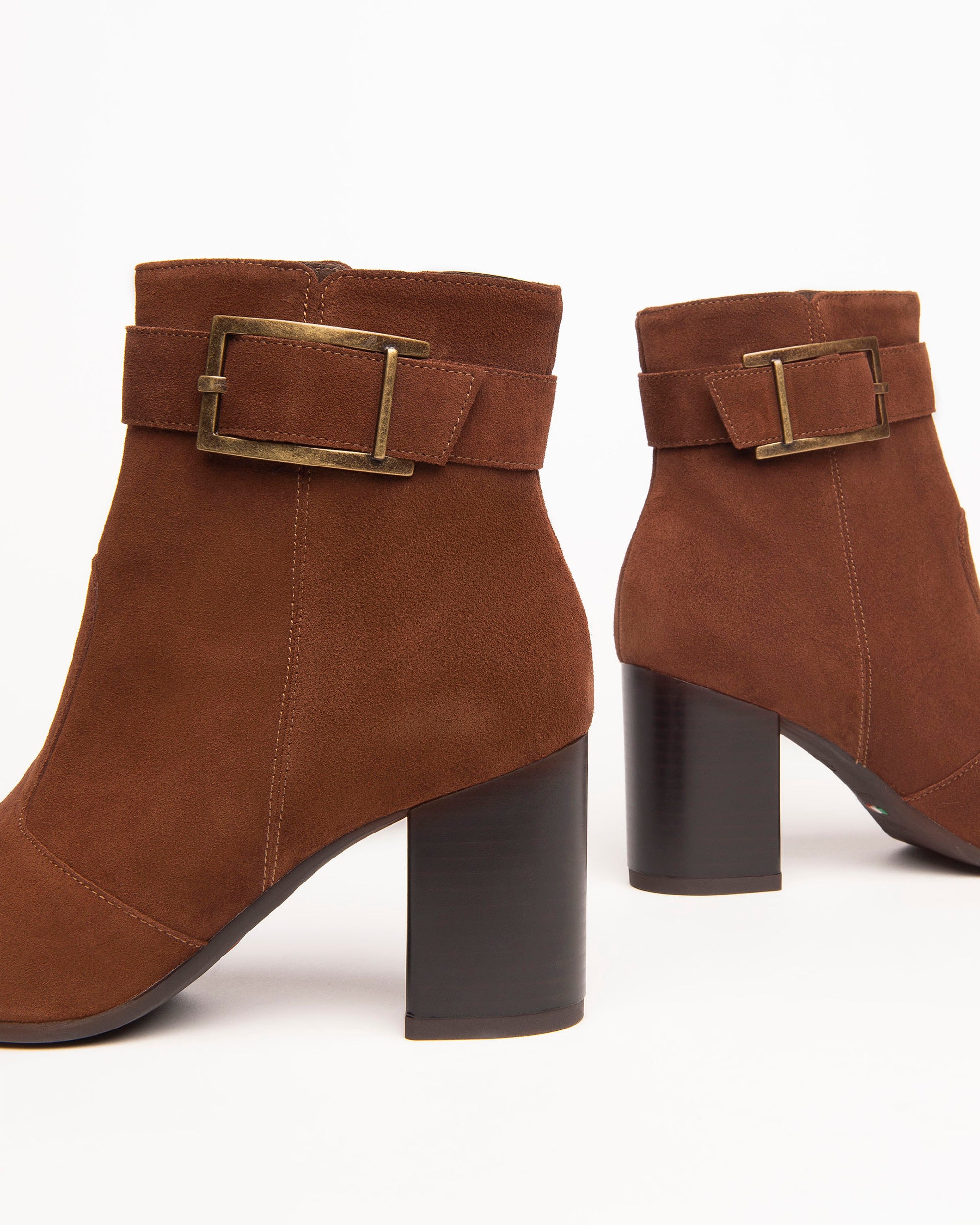 Women’s Suede Ankle Boots