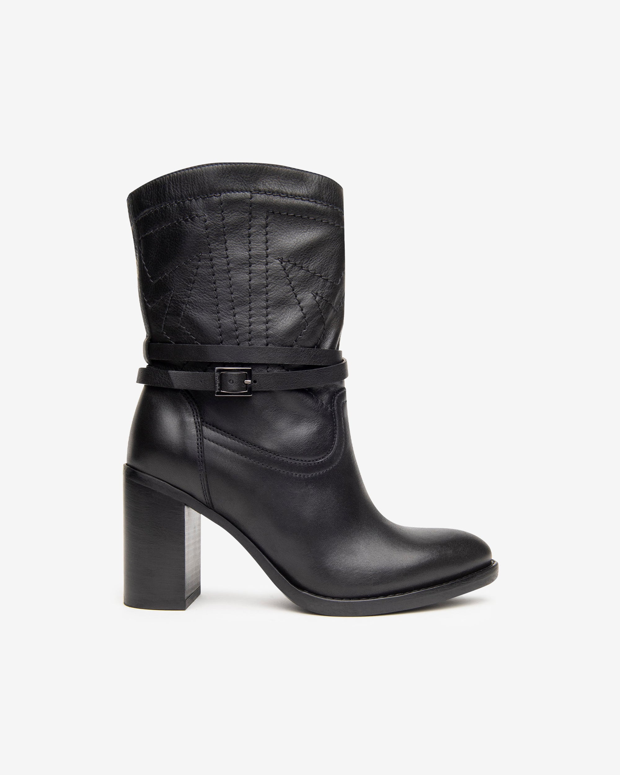 Women’s Leather Ankle Boots