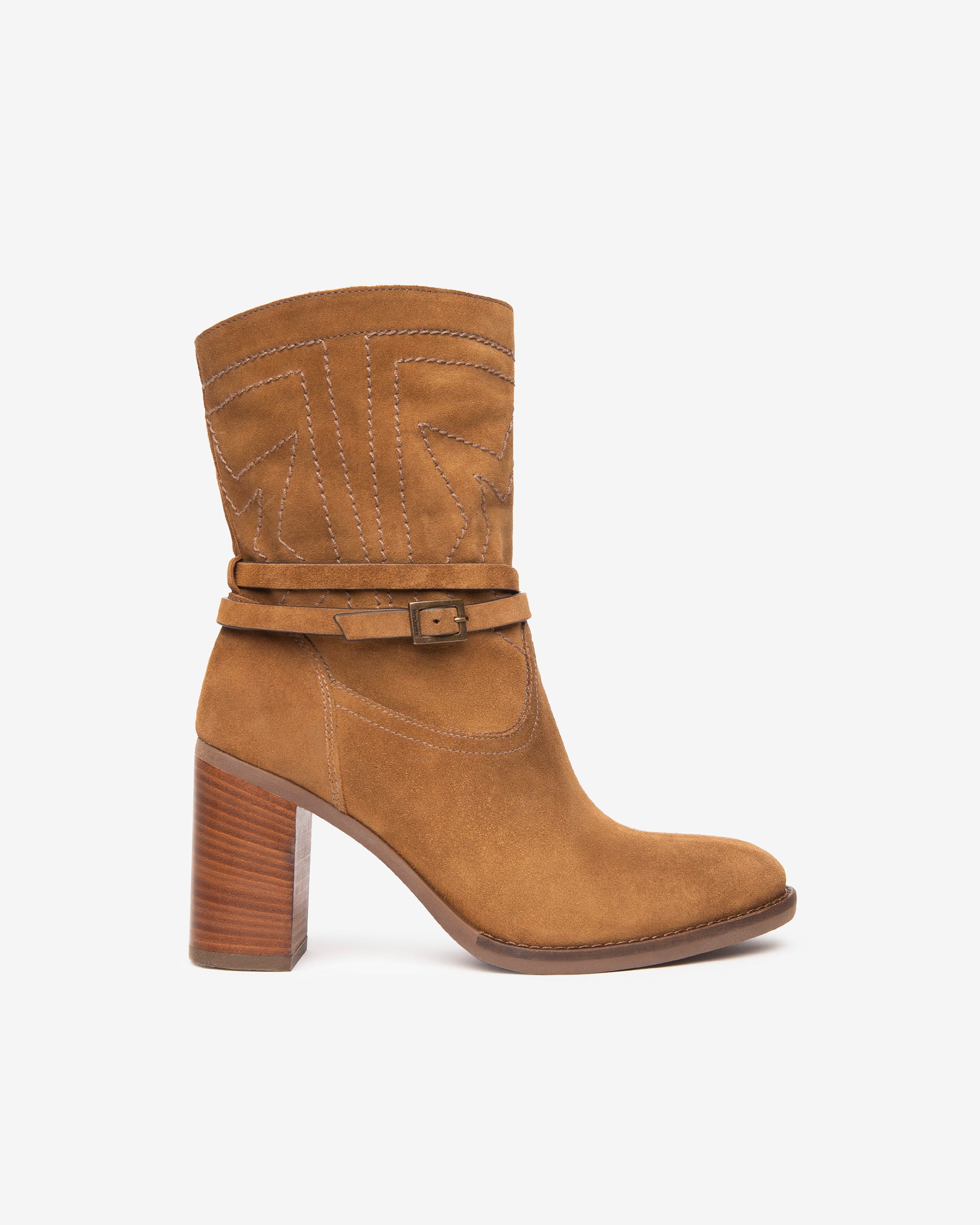 Women’s Leather Ankle Boots