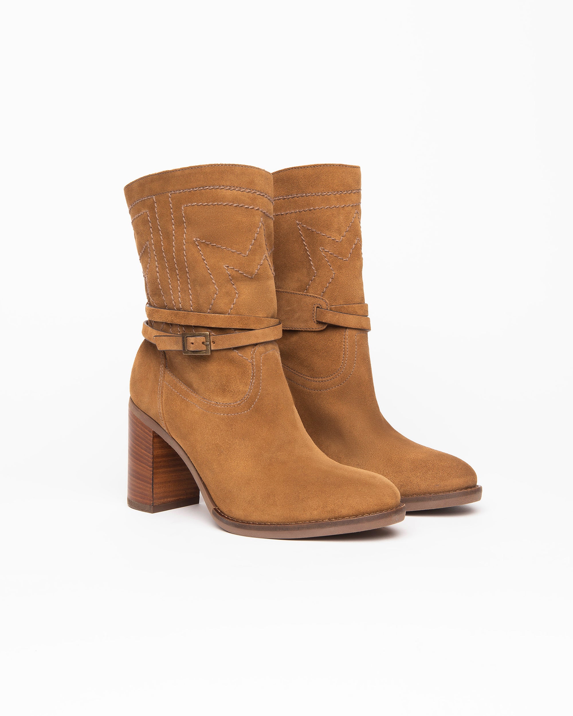 Women’s Leather Ankle Boots
