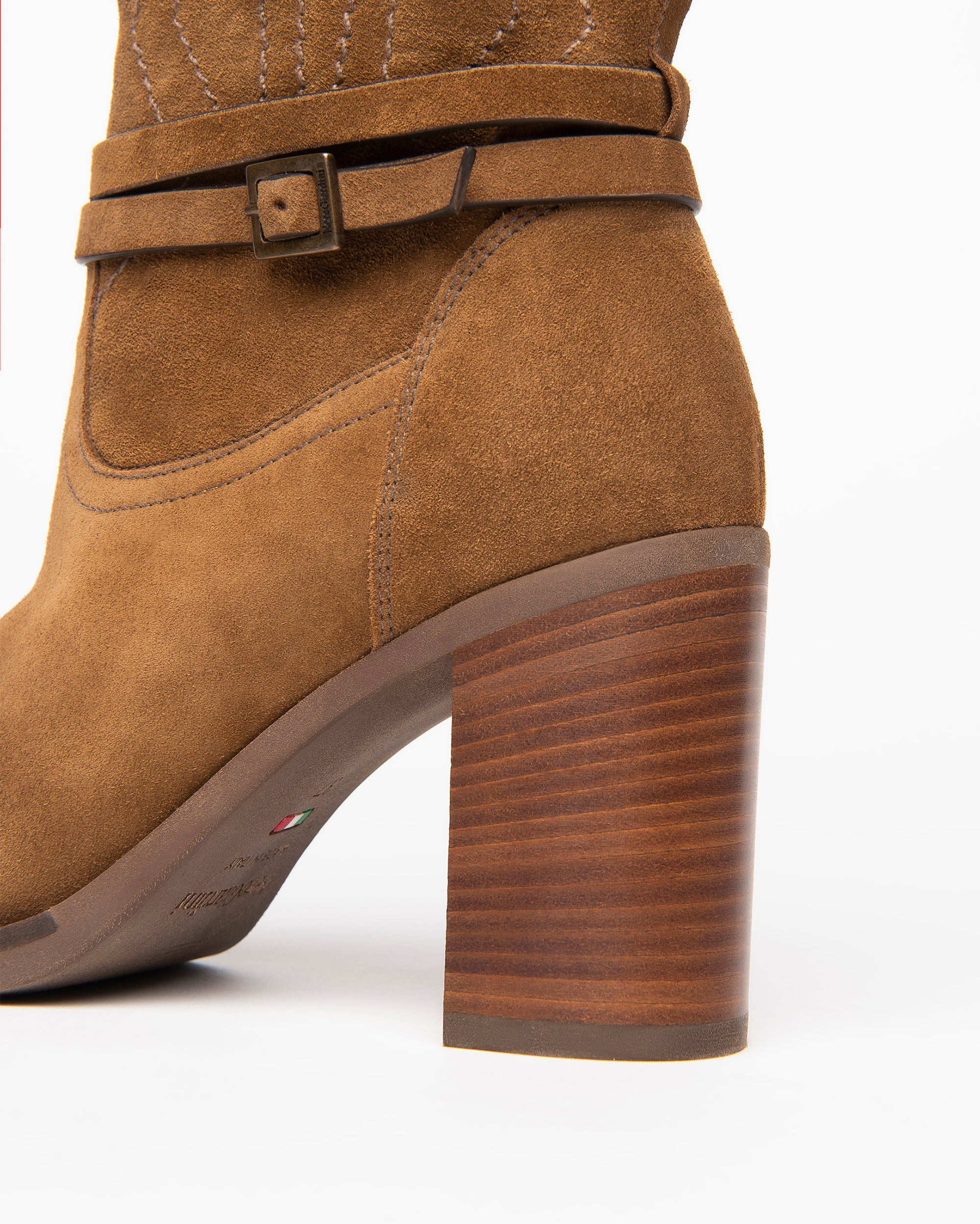 Women’s Leather Ankle Boots