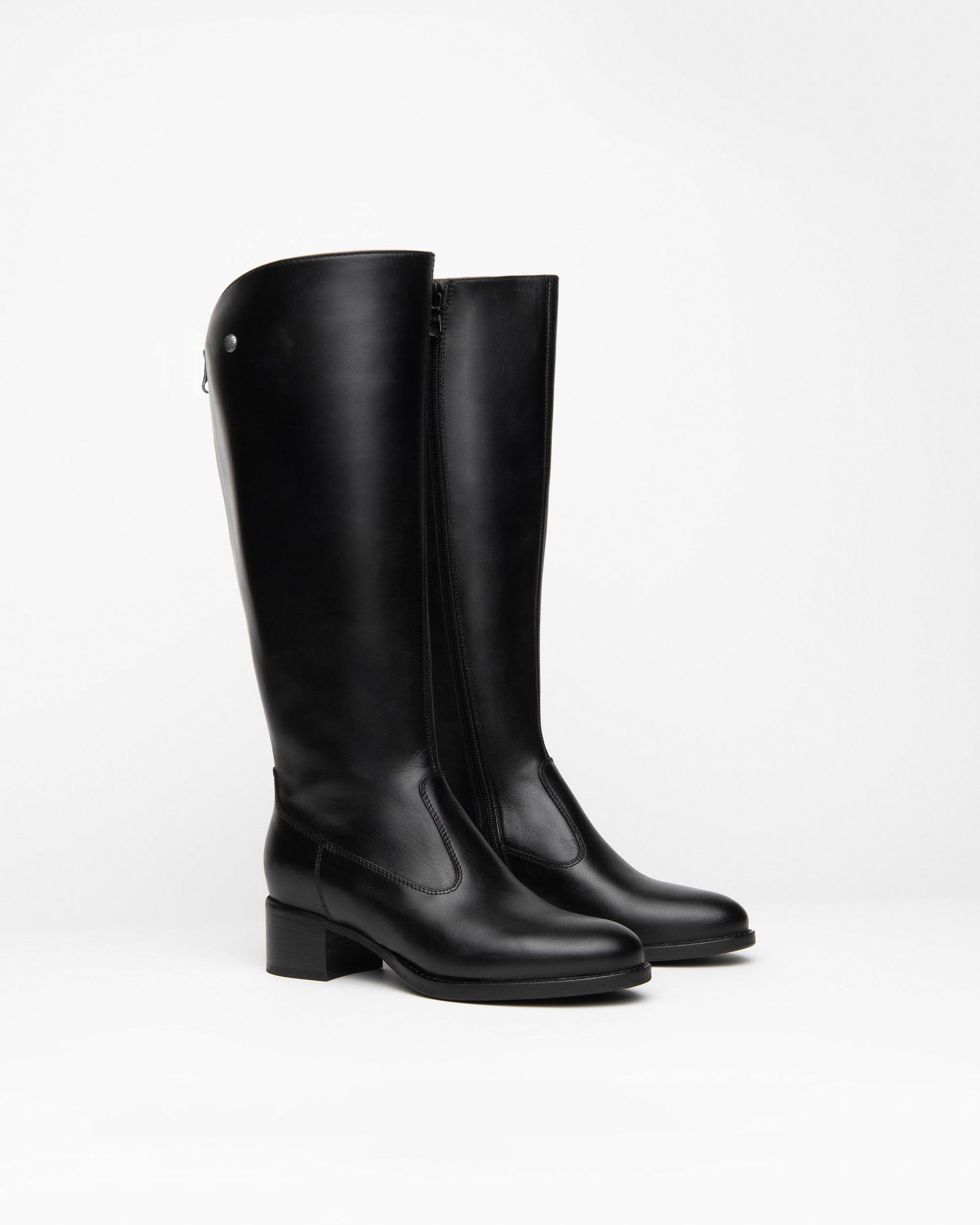 Stivali Donna in Pelle