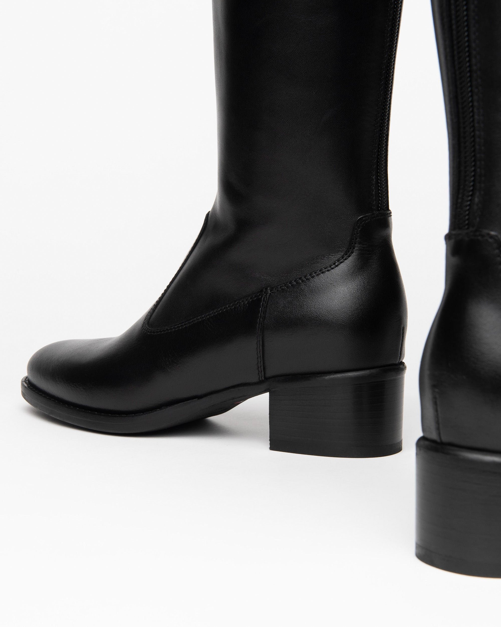 Stivali Donna in Pelle