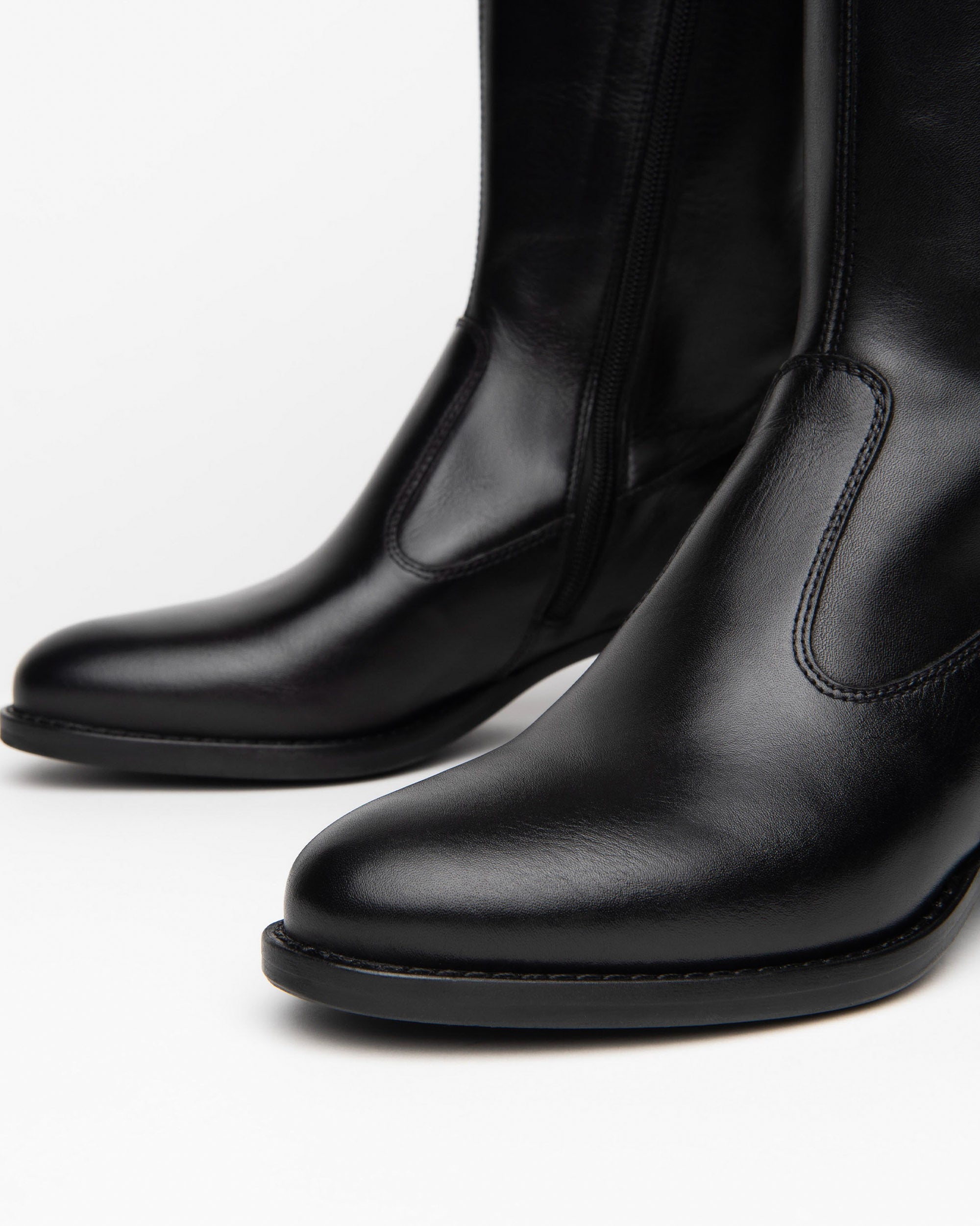 Stivali Donna in Pelle