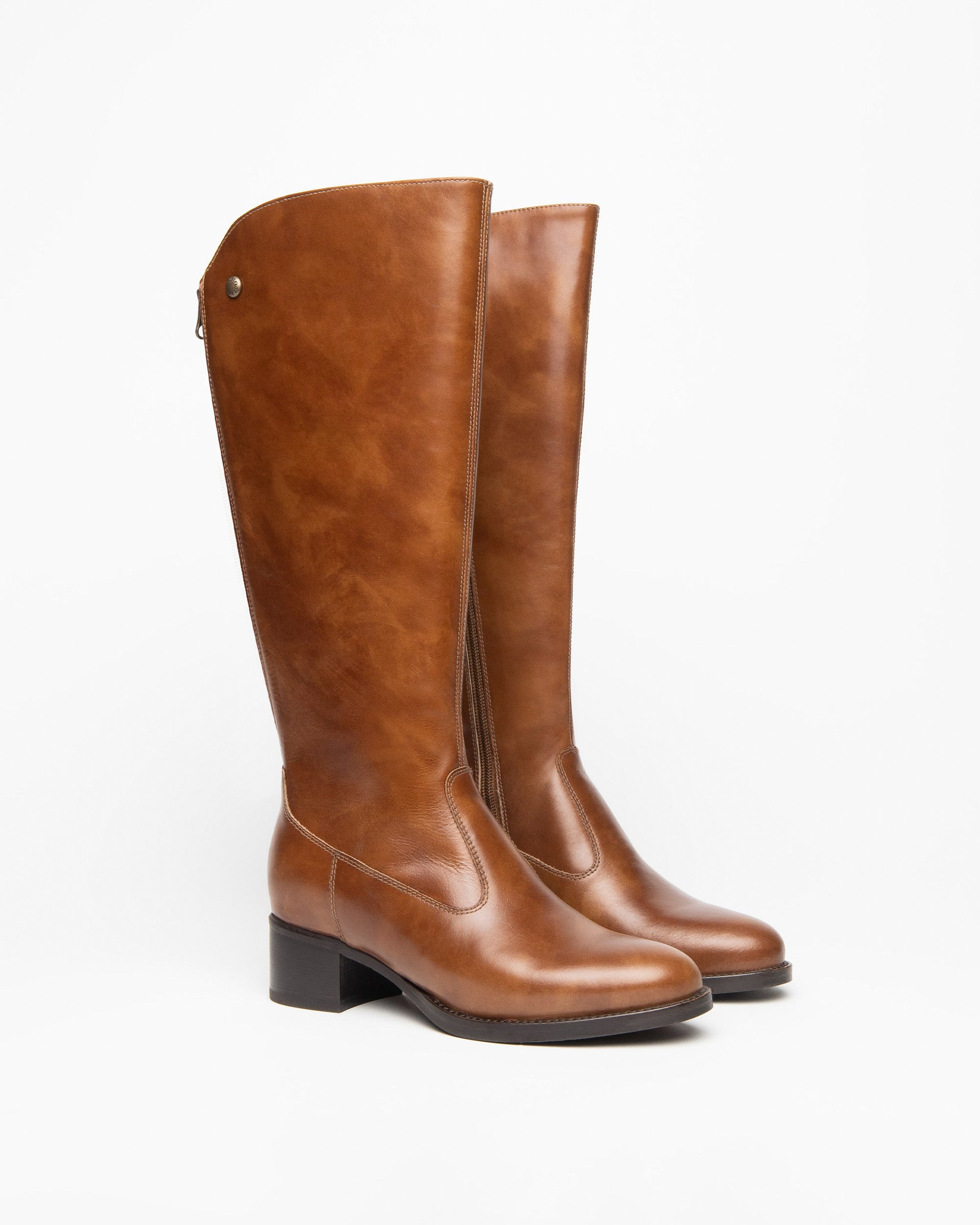 Women’s Leather Boots