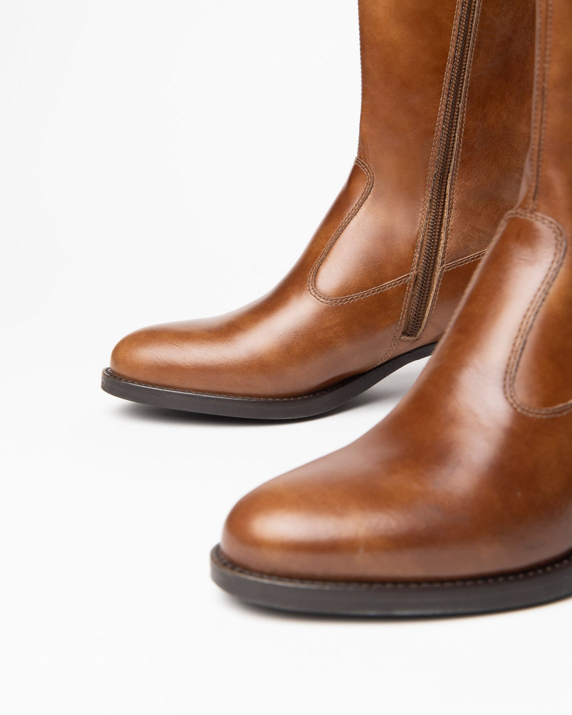 Women’s Leather Boots