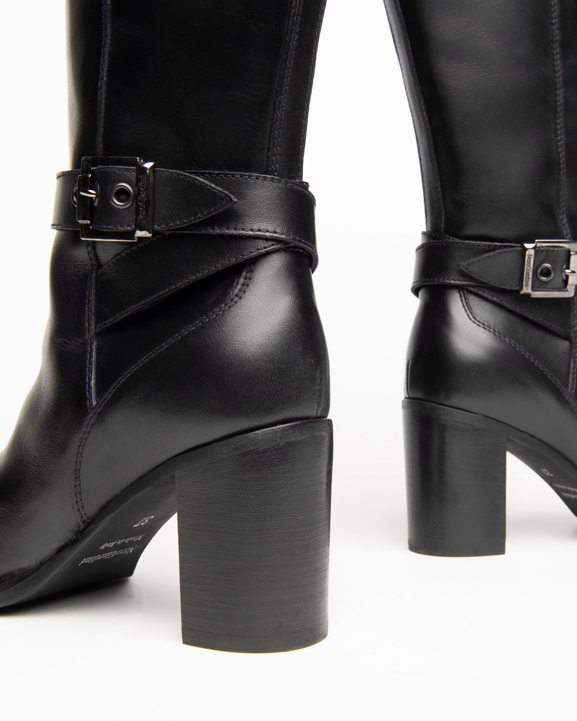 Women’s Leather Boots