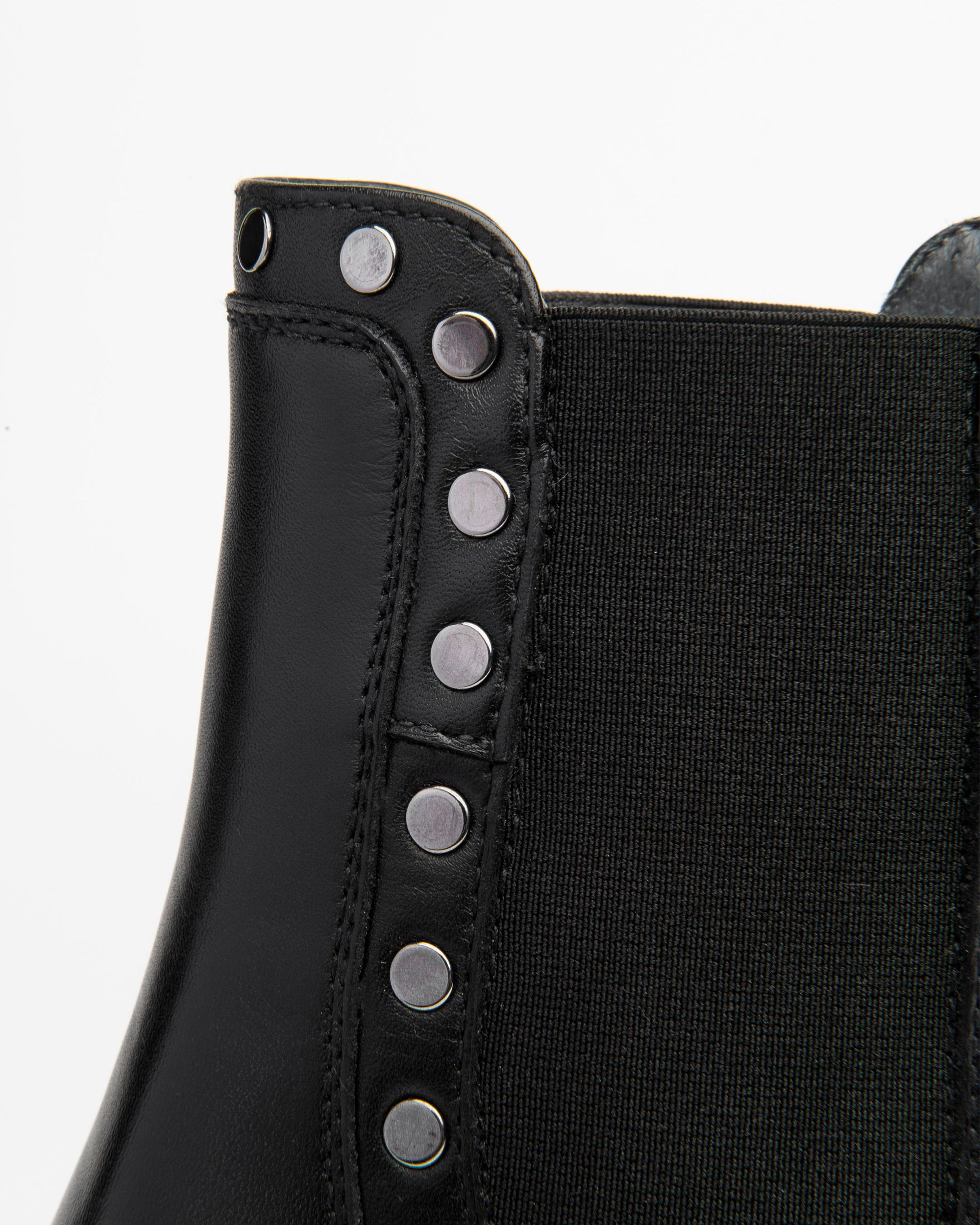 Women’s Leather Chelsea Boots