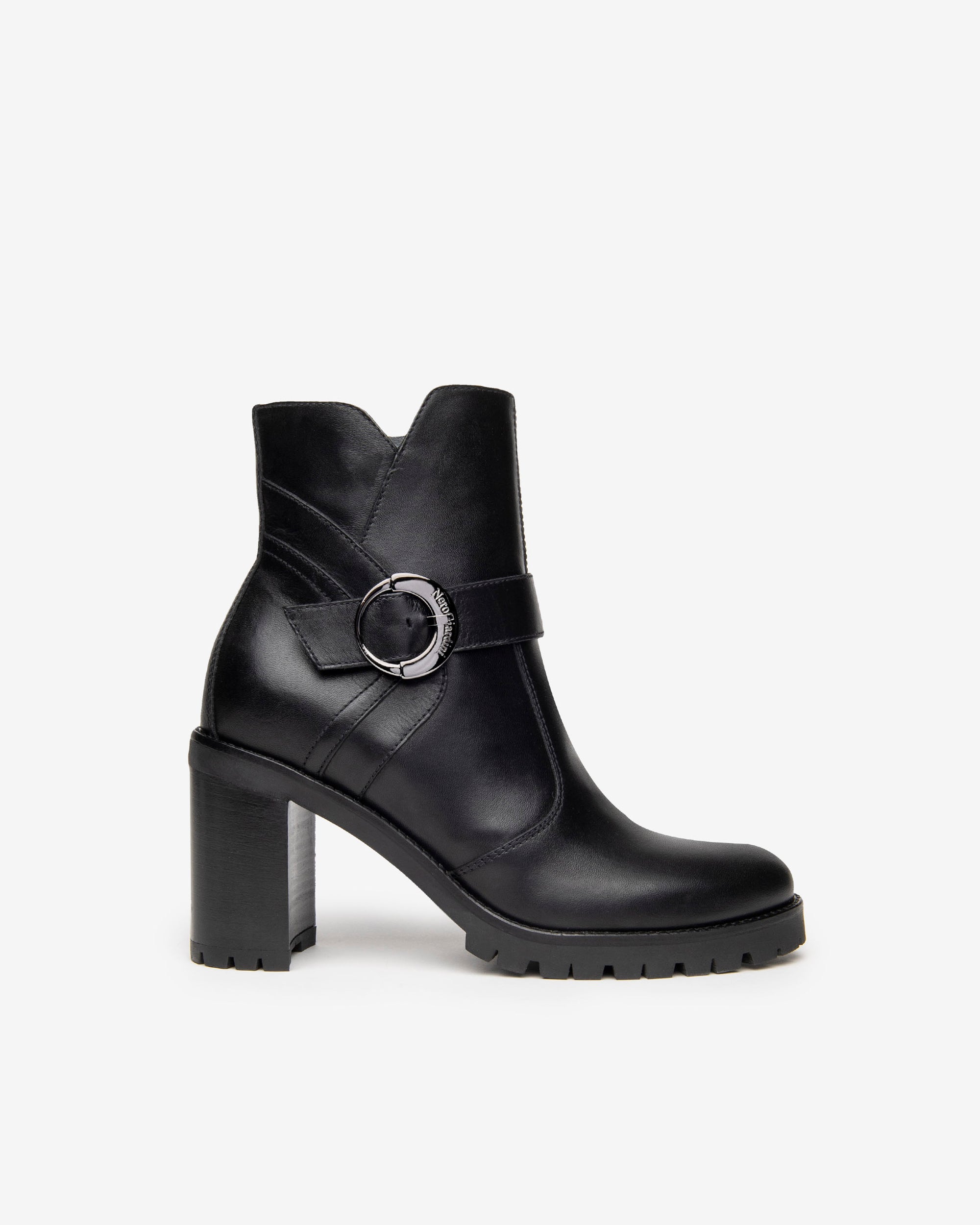 Women’s Leather Ankle Boots