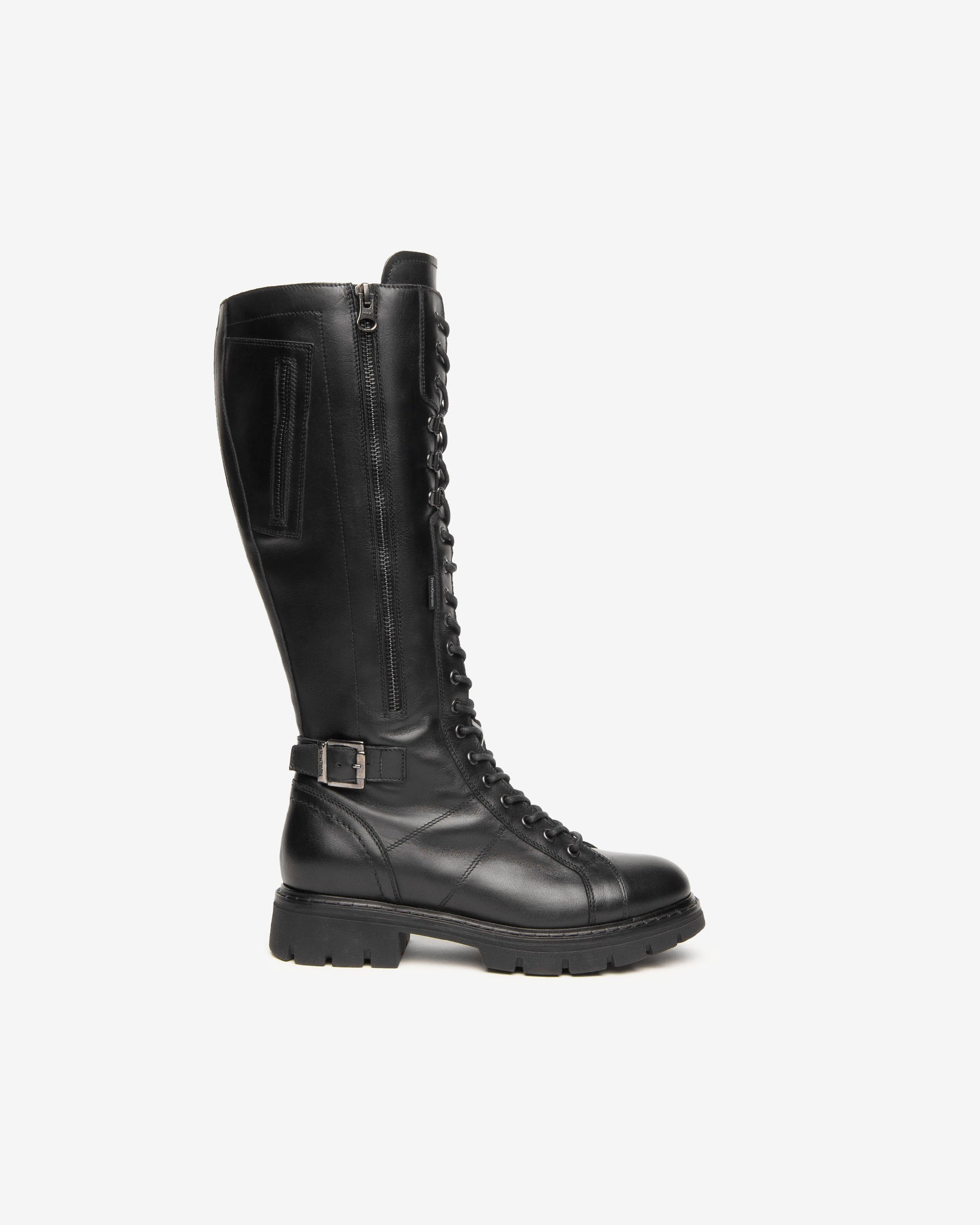 Stivali Donna in Pelle