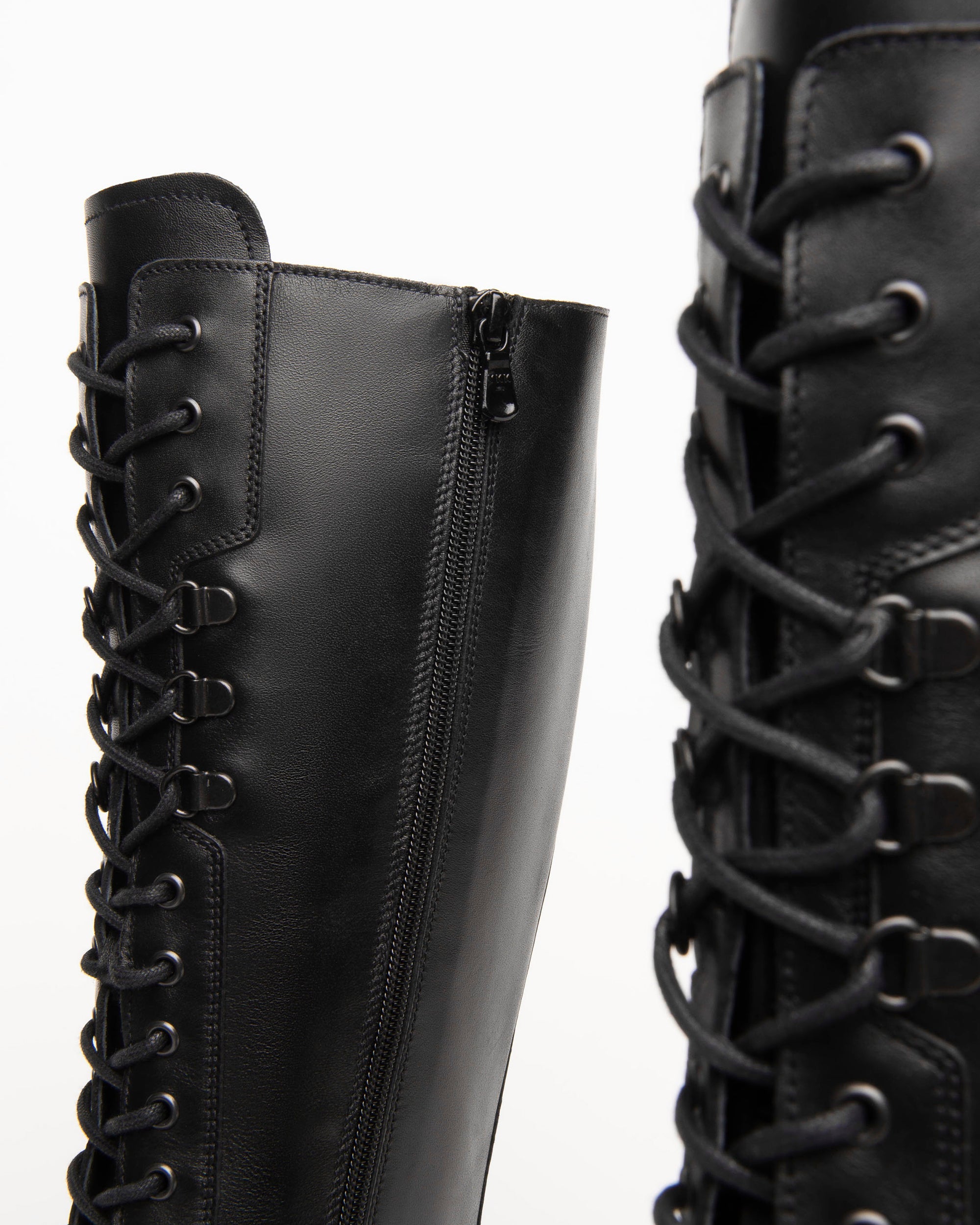Stivali Donna in Pelle