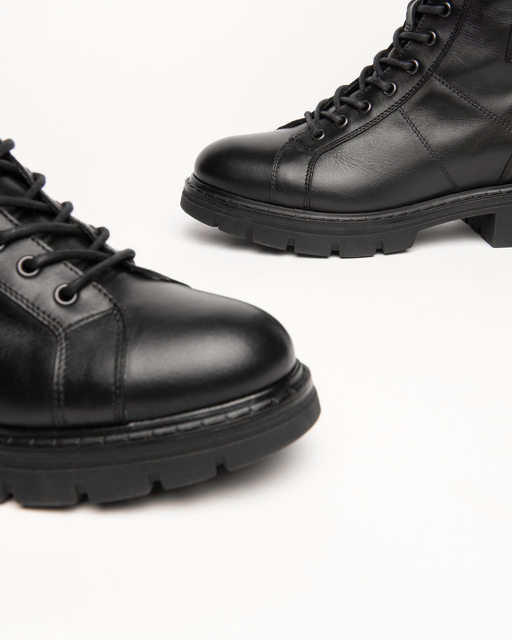 Stivali Donna in Pelle