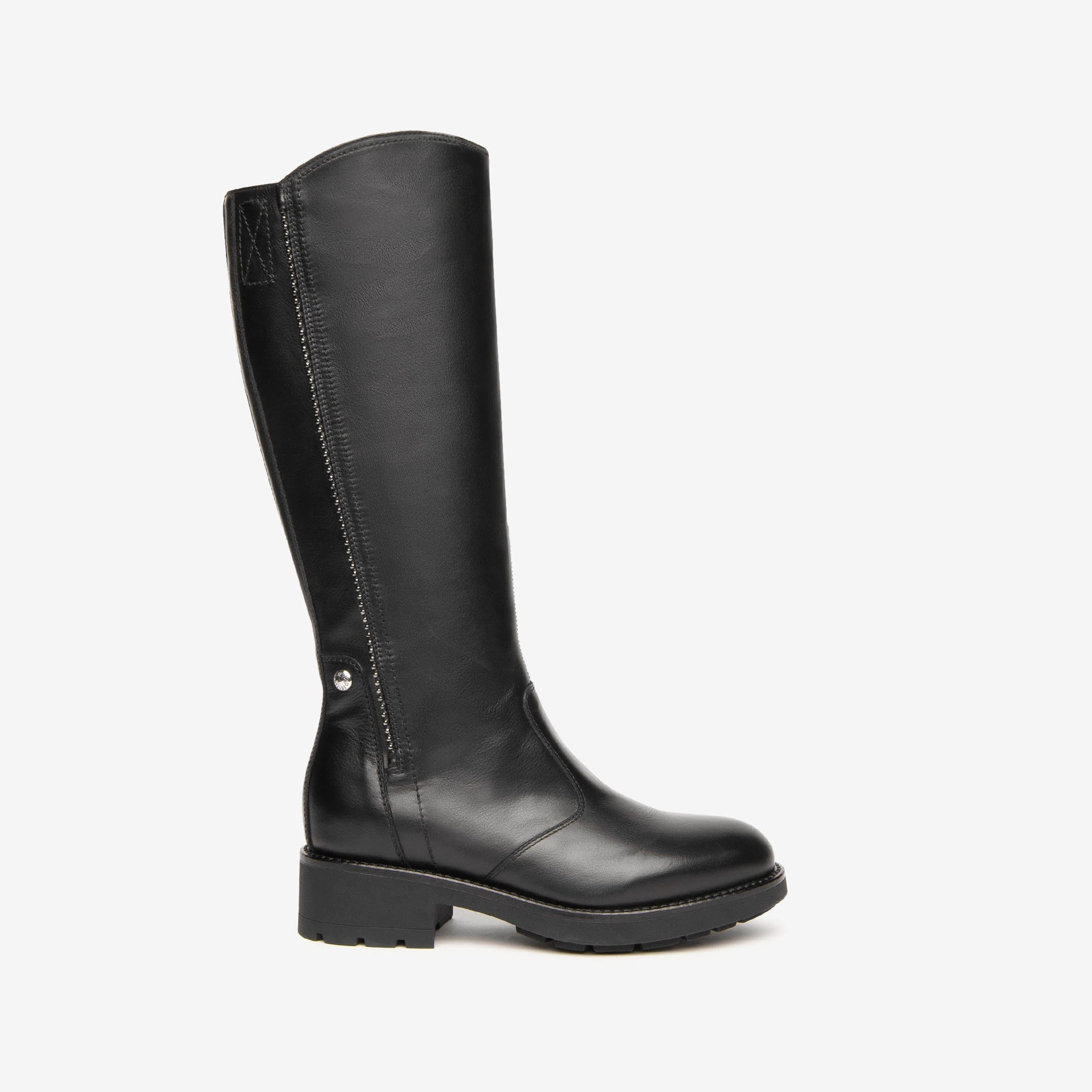 Stivali Donna in Pelle