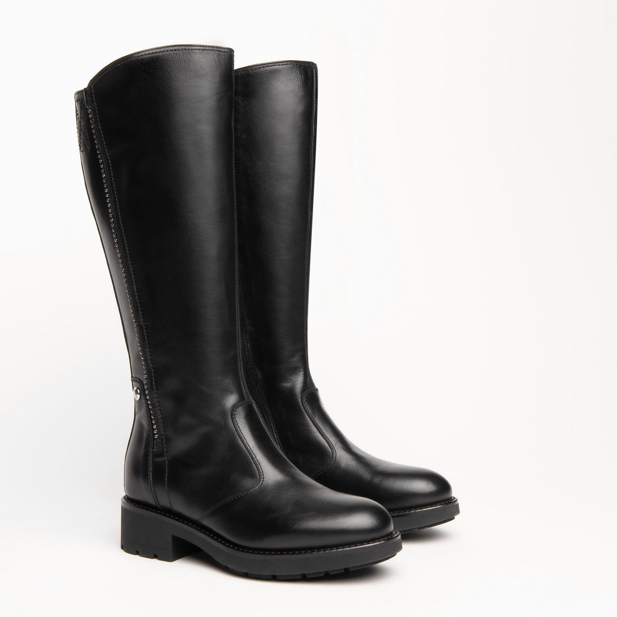 Stivali Donna in Pelle