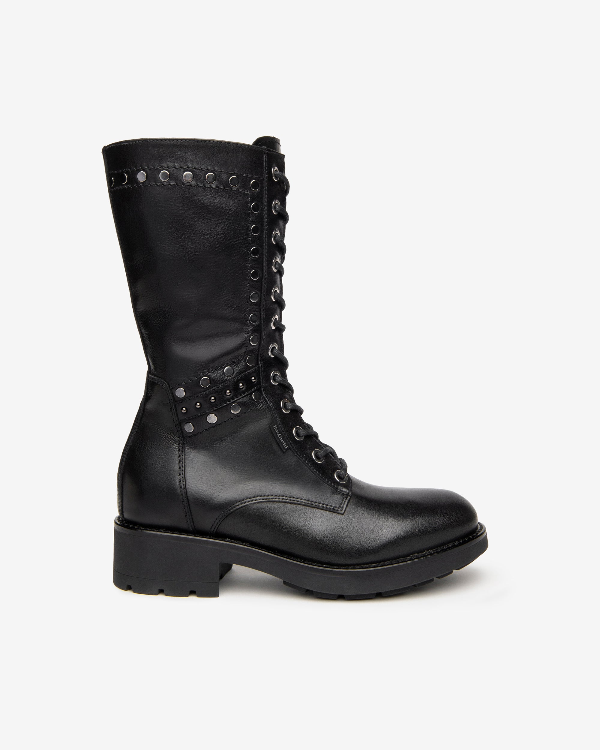 Stivali Donna in Pelle