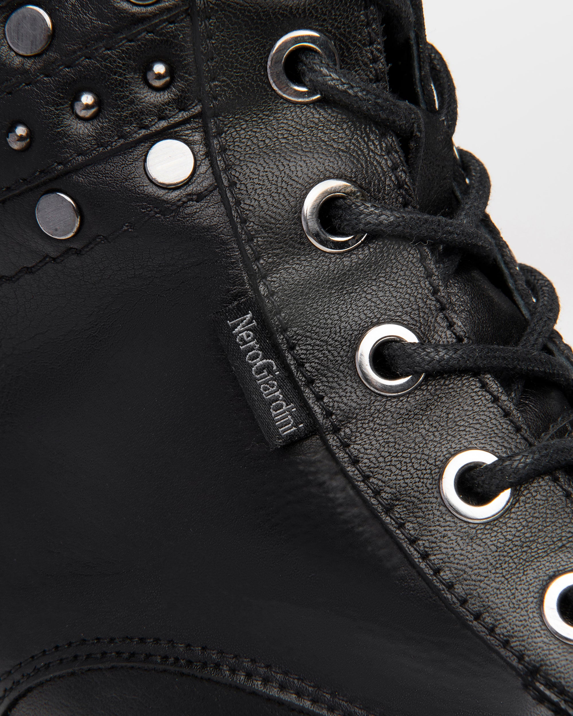 Stivali Donna in Pelle