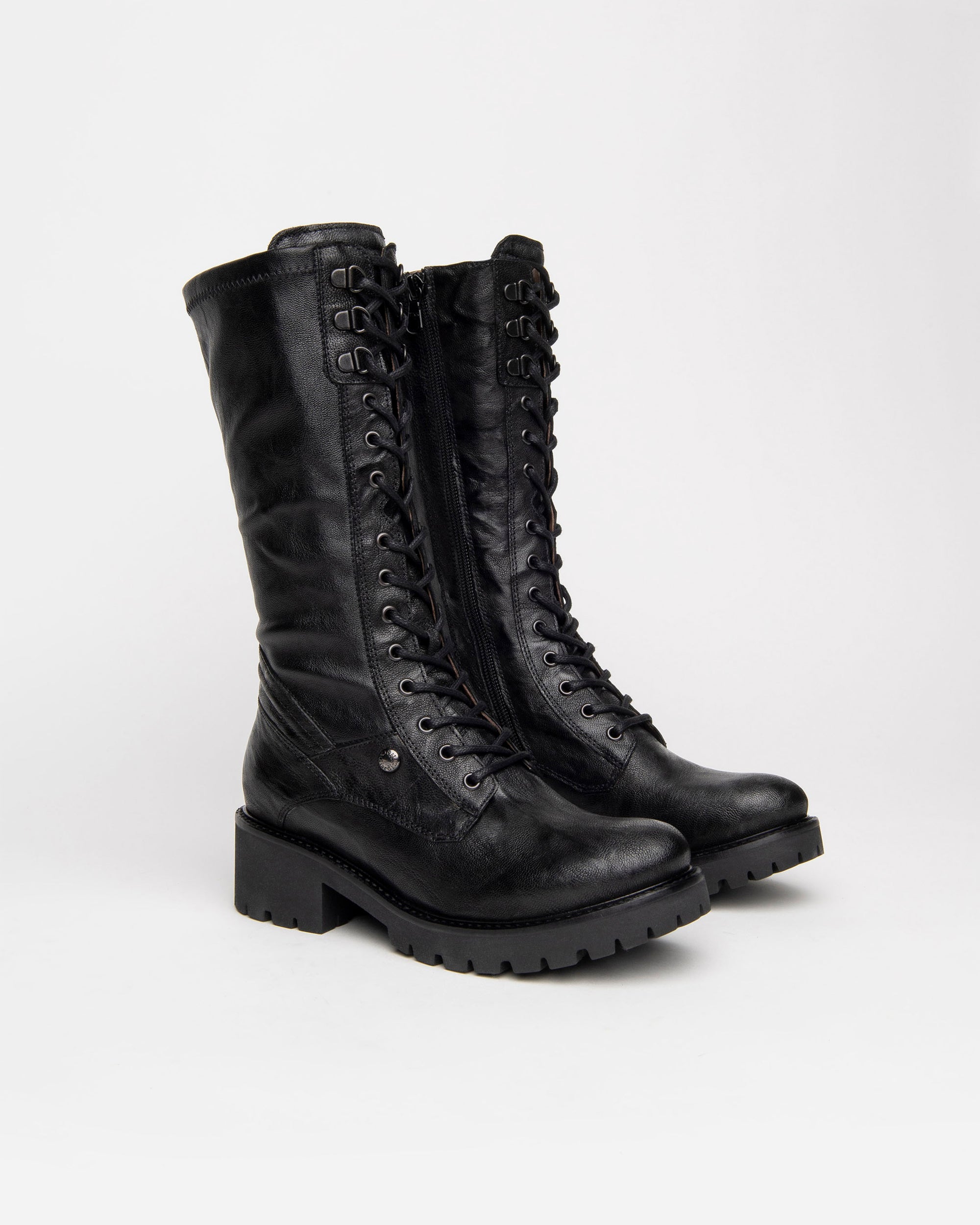 Women’s Leather Boots