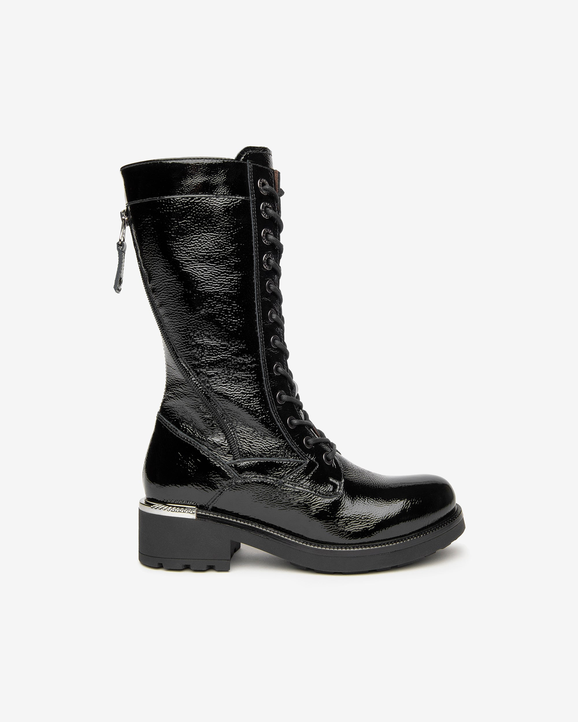 Stivali Donna in Pelle