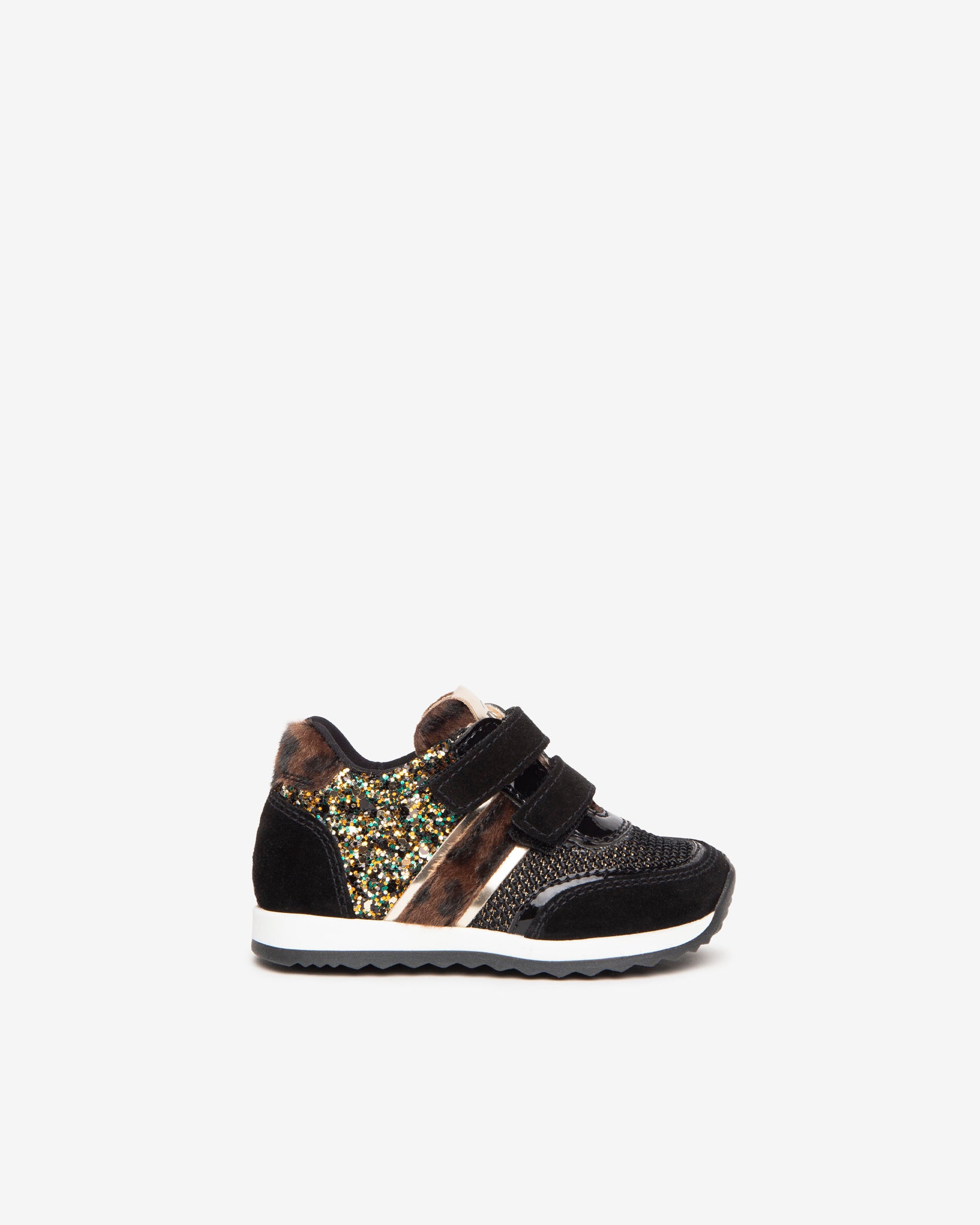 Bébé Fille Sneakers en Daim
