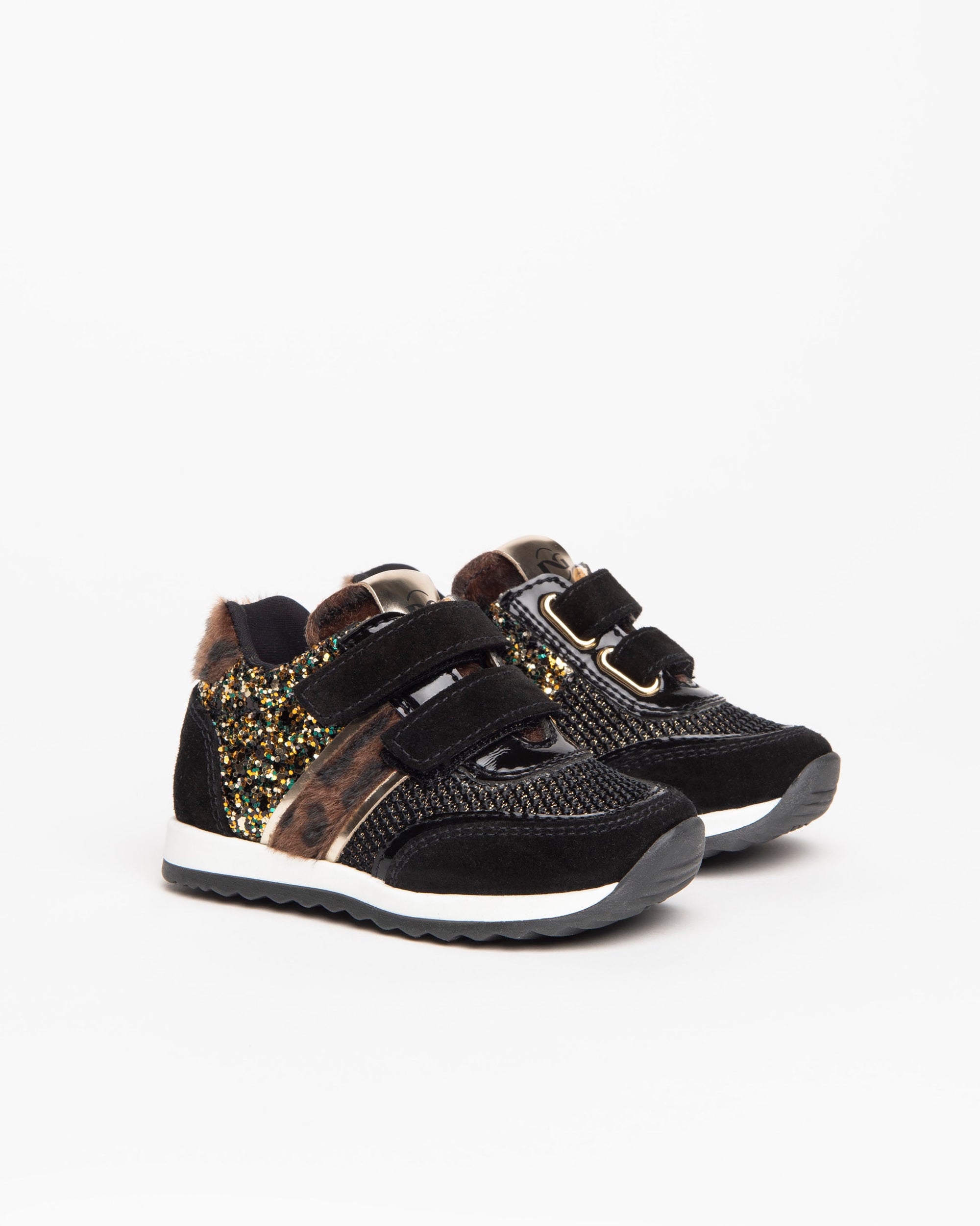 Bébé Fille Sneakers en Daim