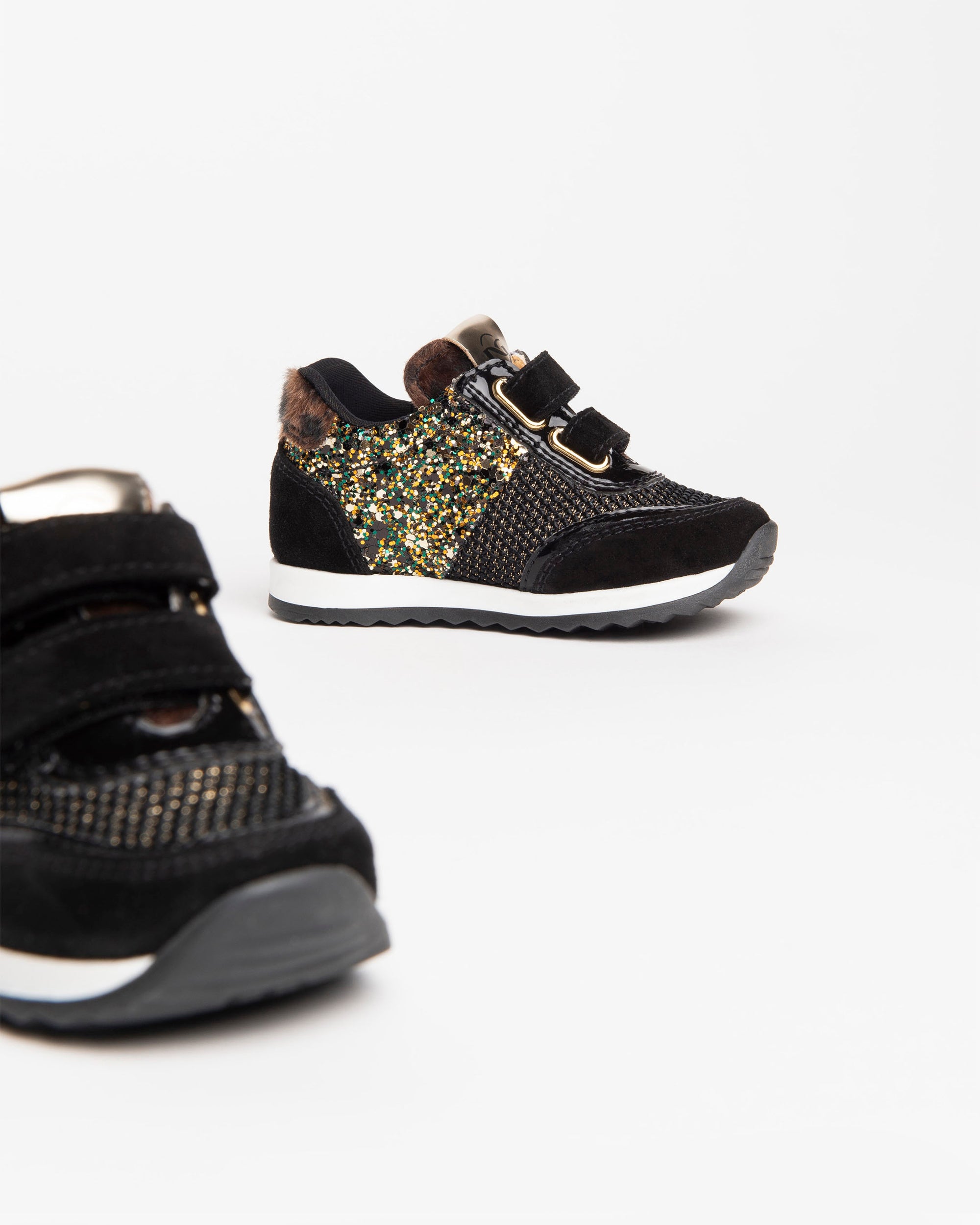 Bébé Fille Sneakers en Daim