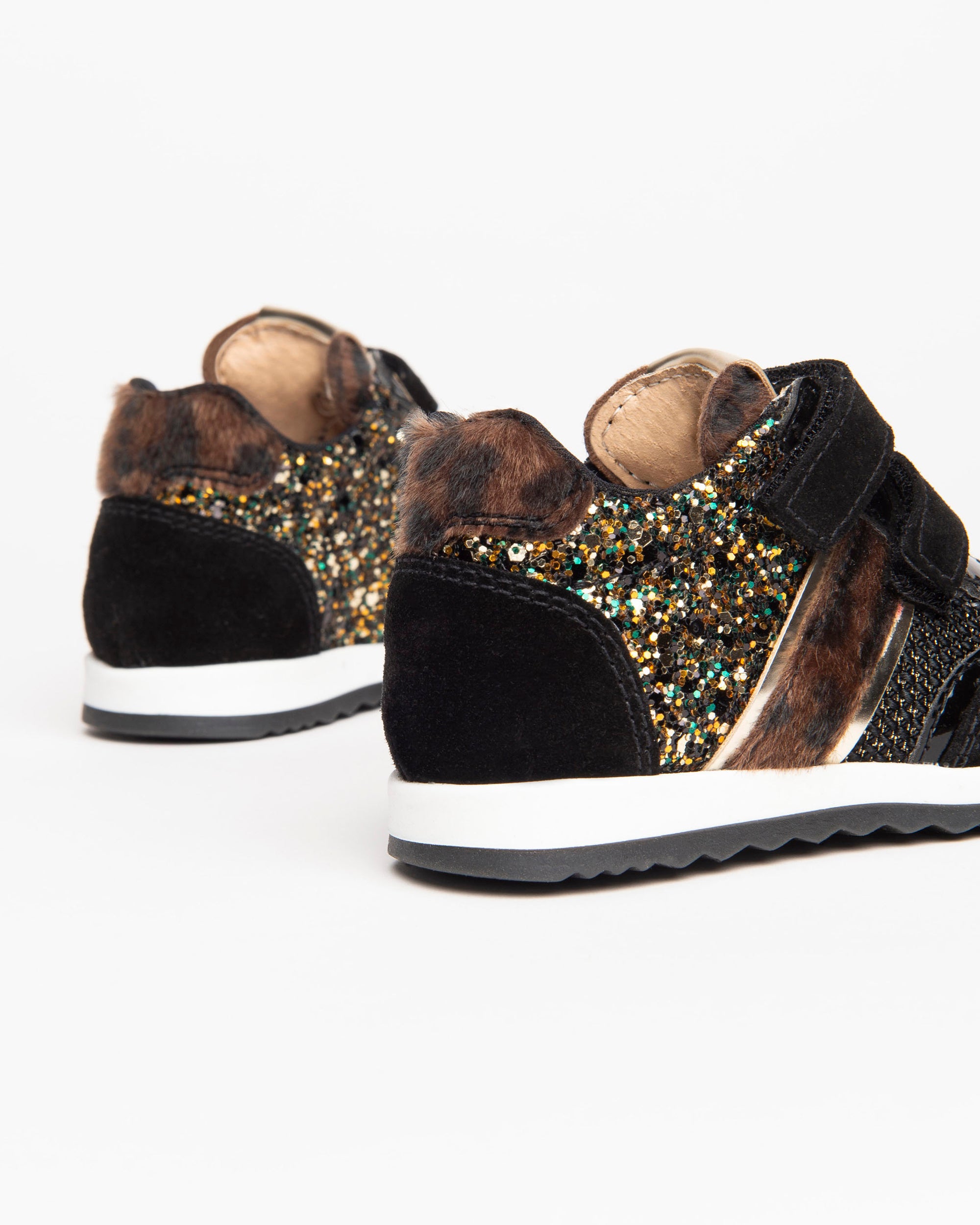 Bébé Fille Sneakers en Daim