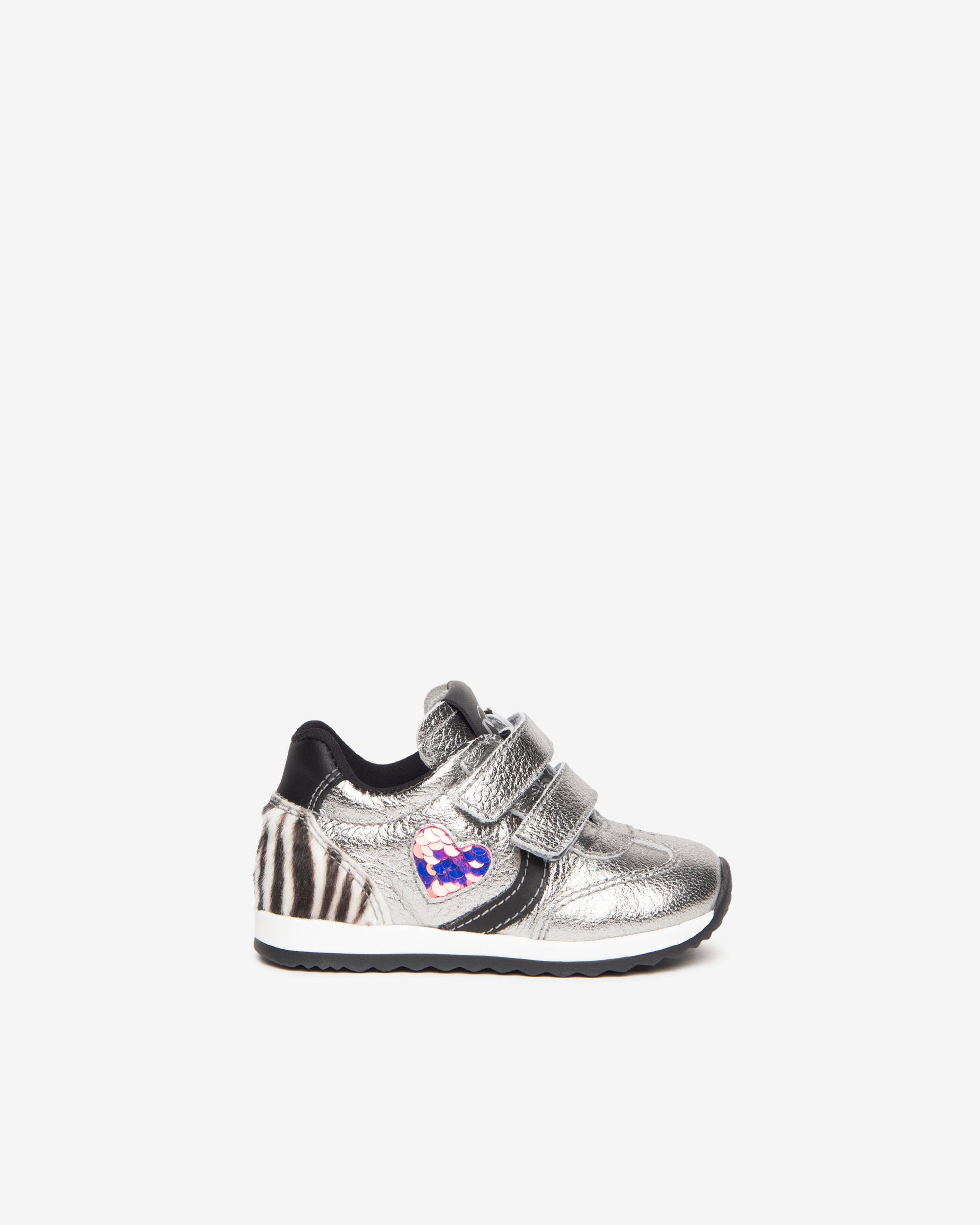 Bébé Fille Sneakers en Cuir