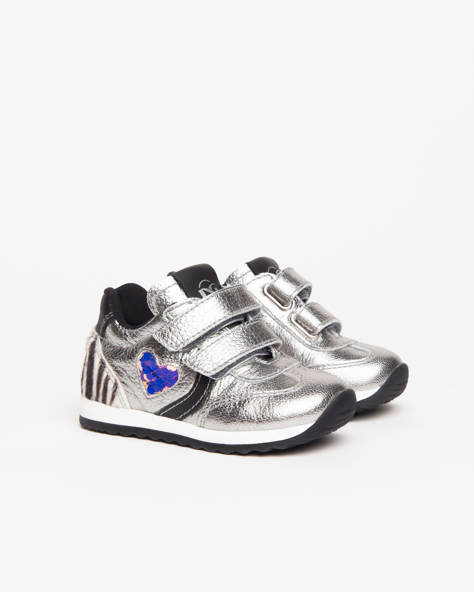 Bébé Fille Sneakers en Cuir