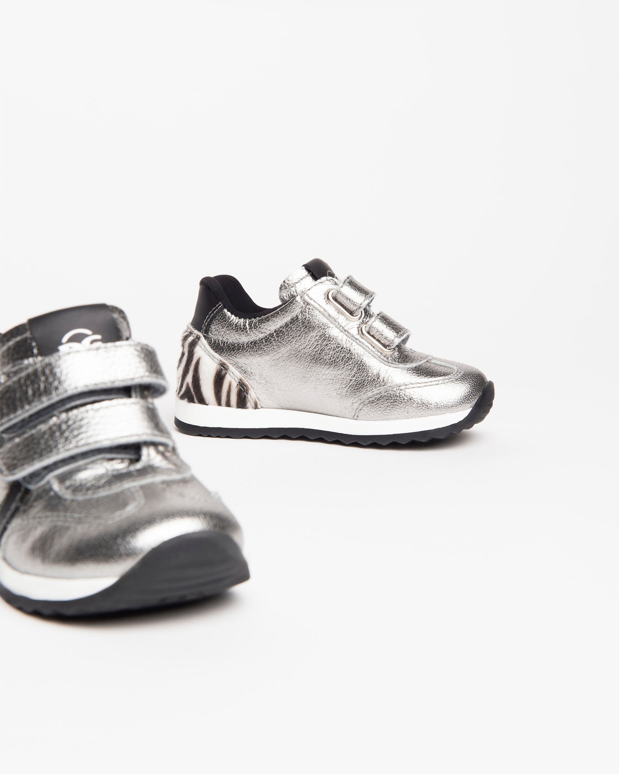 Bébé Fille Sneakers en Cuir
