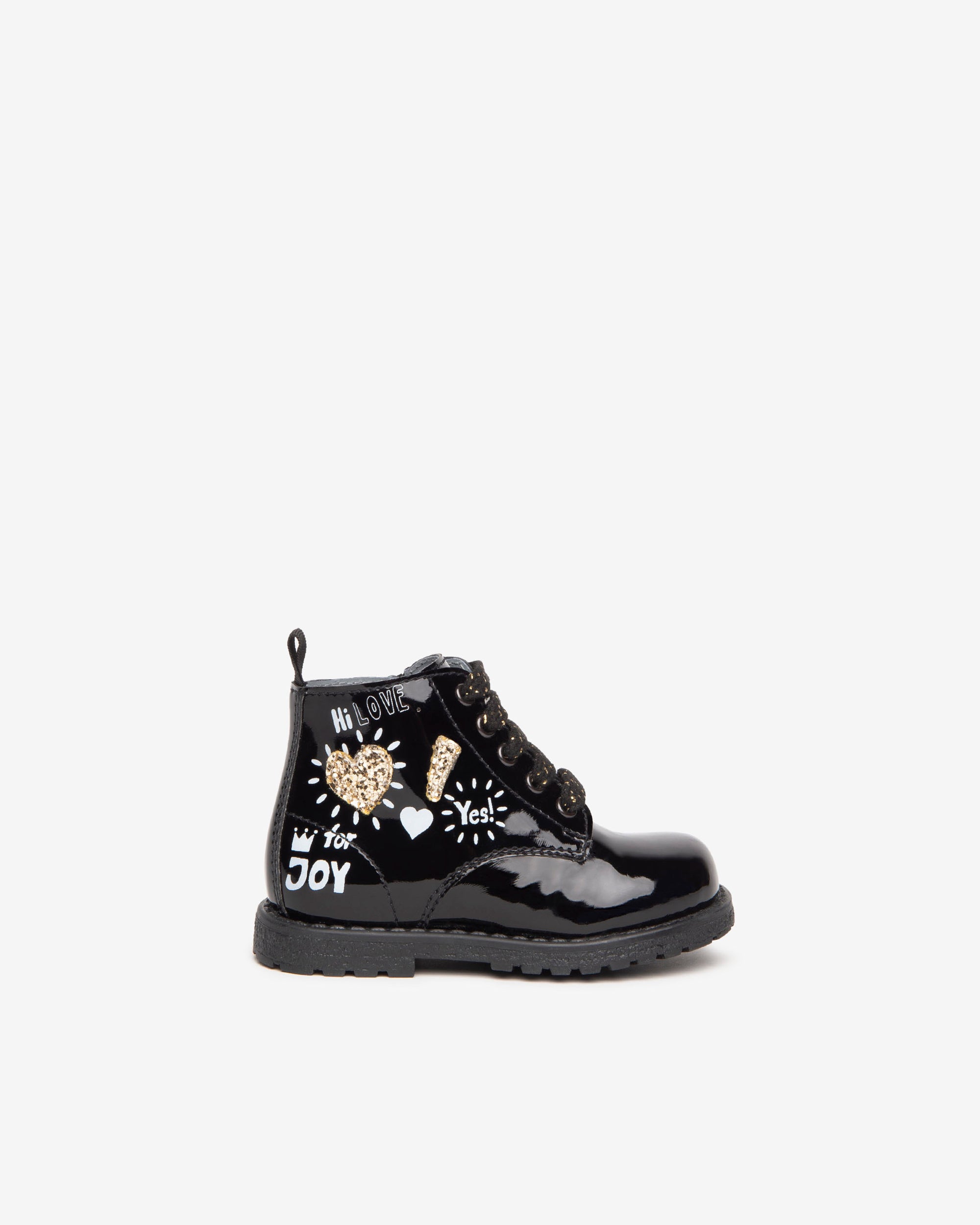 Niña Botines