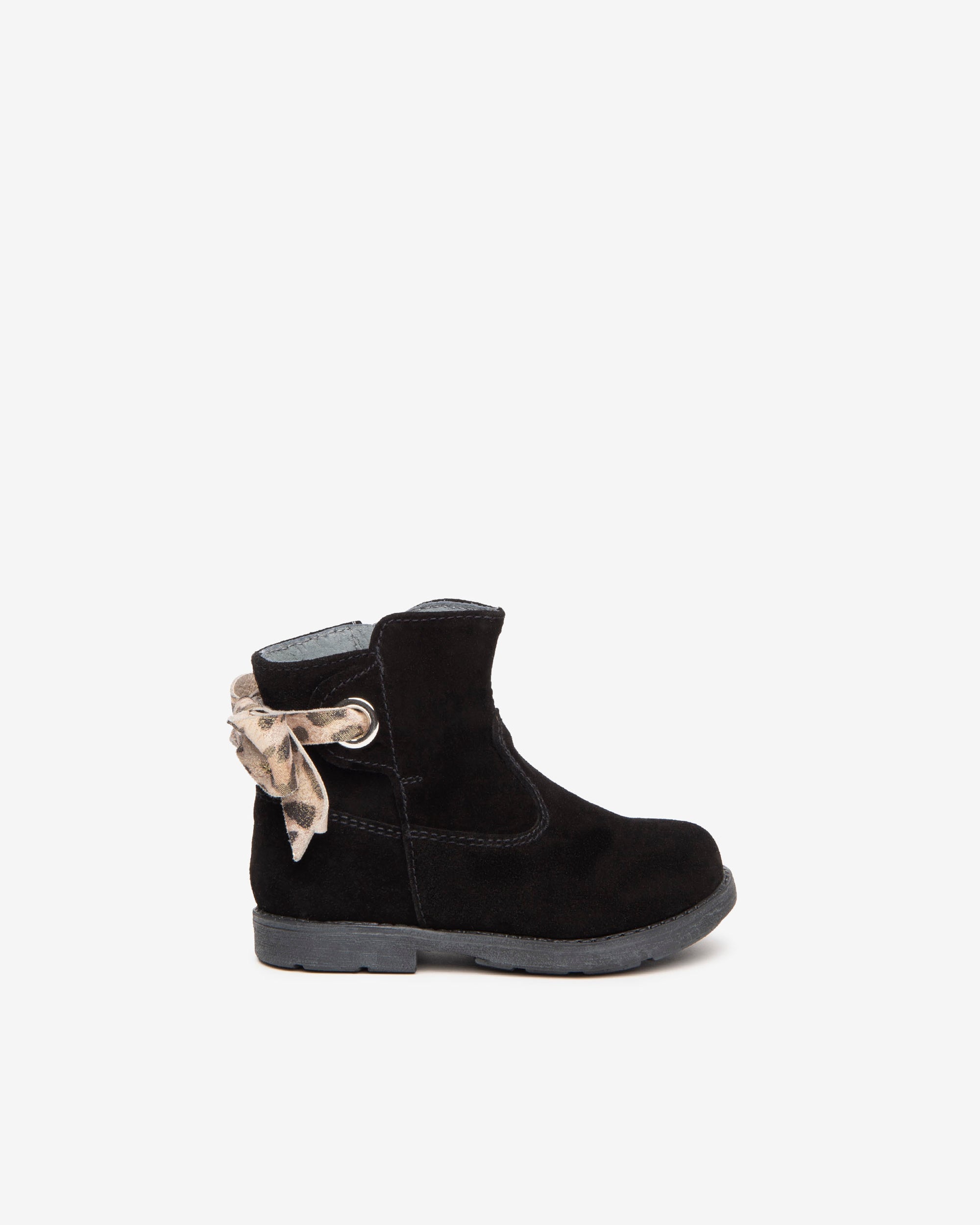 Bébé Fille Bottines en Daim