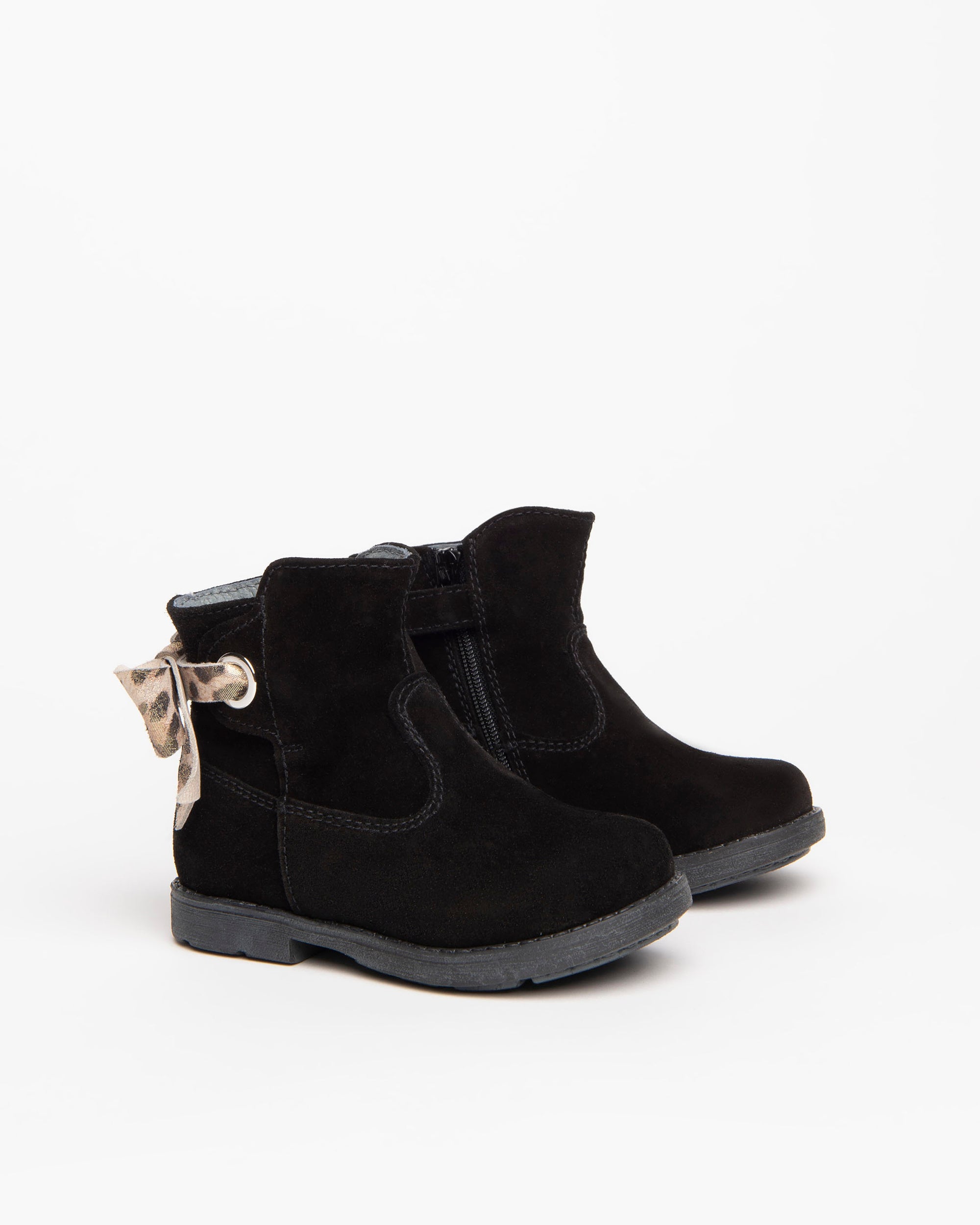 Bébé Fille Bottines en Daim