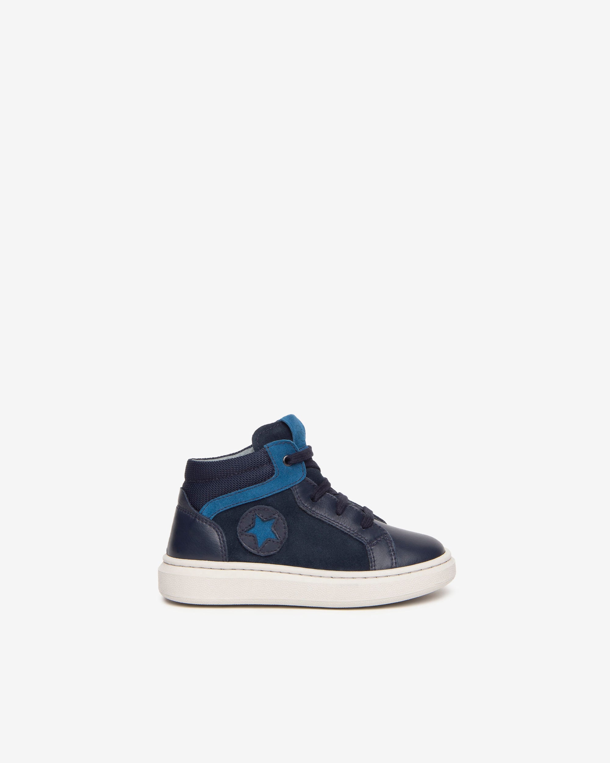 Kids’ Sneakers en Daim et Cuir pour Garçons
