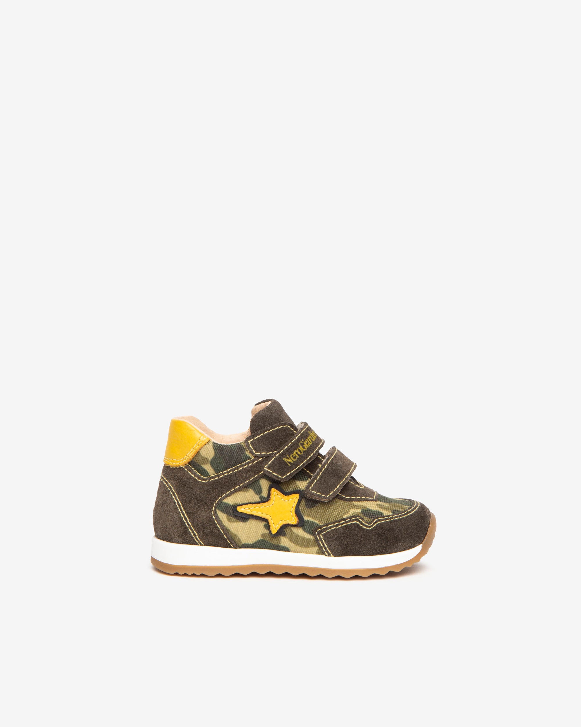 Bébé Garçon Sneakers en Daim